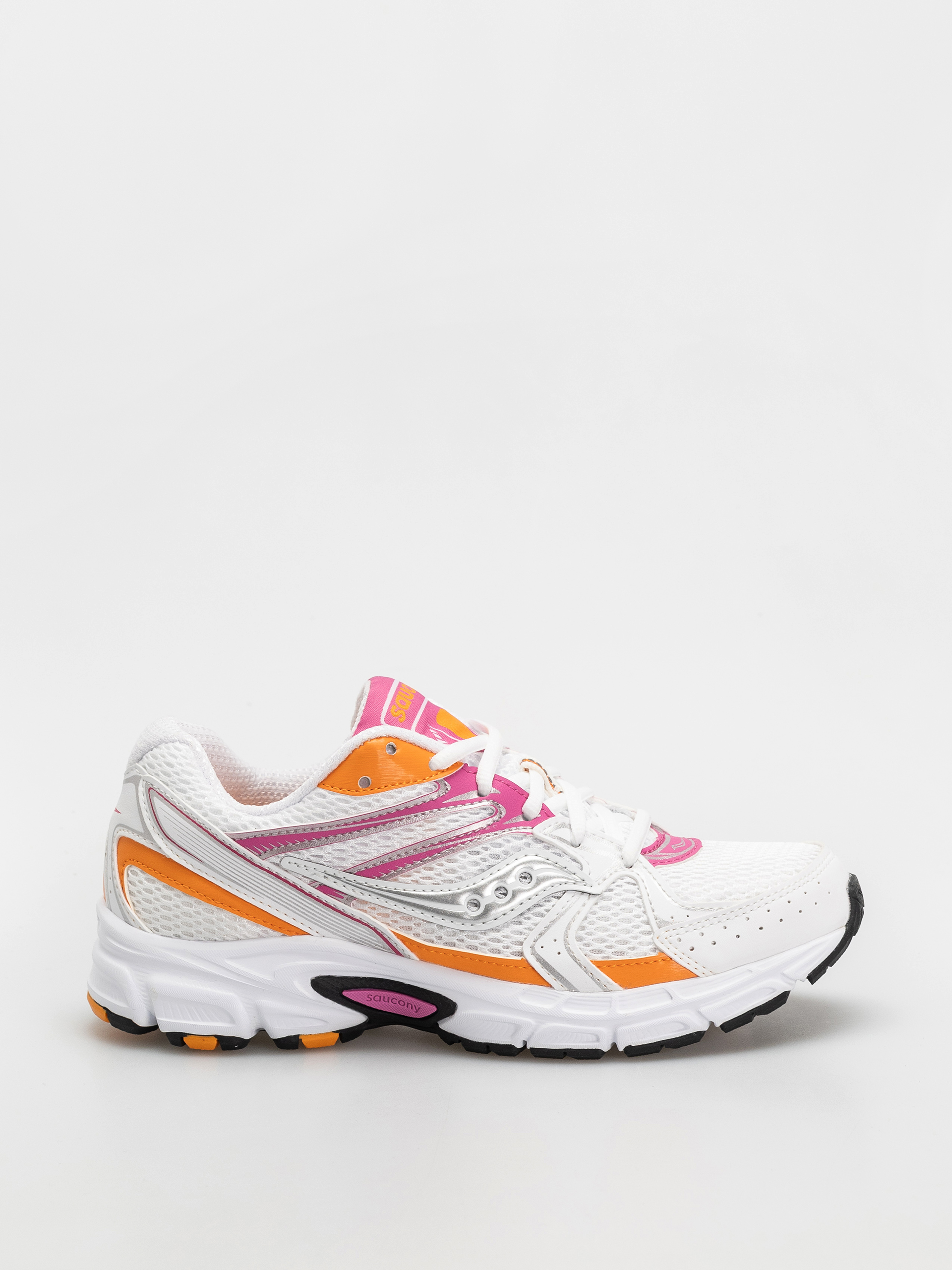 Saucony Ride Millennium Cipők (white/multi)