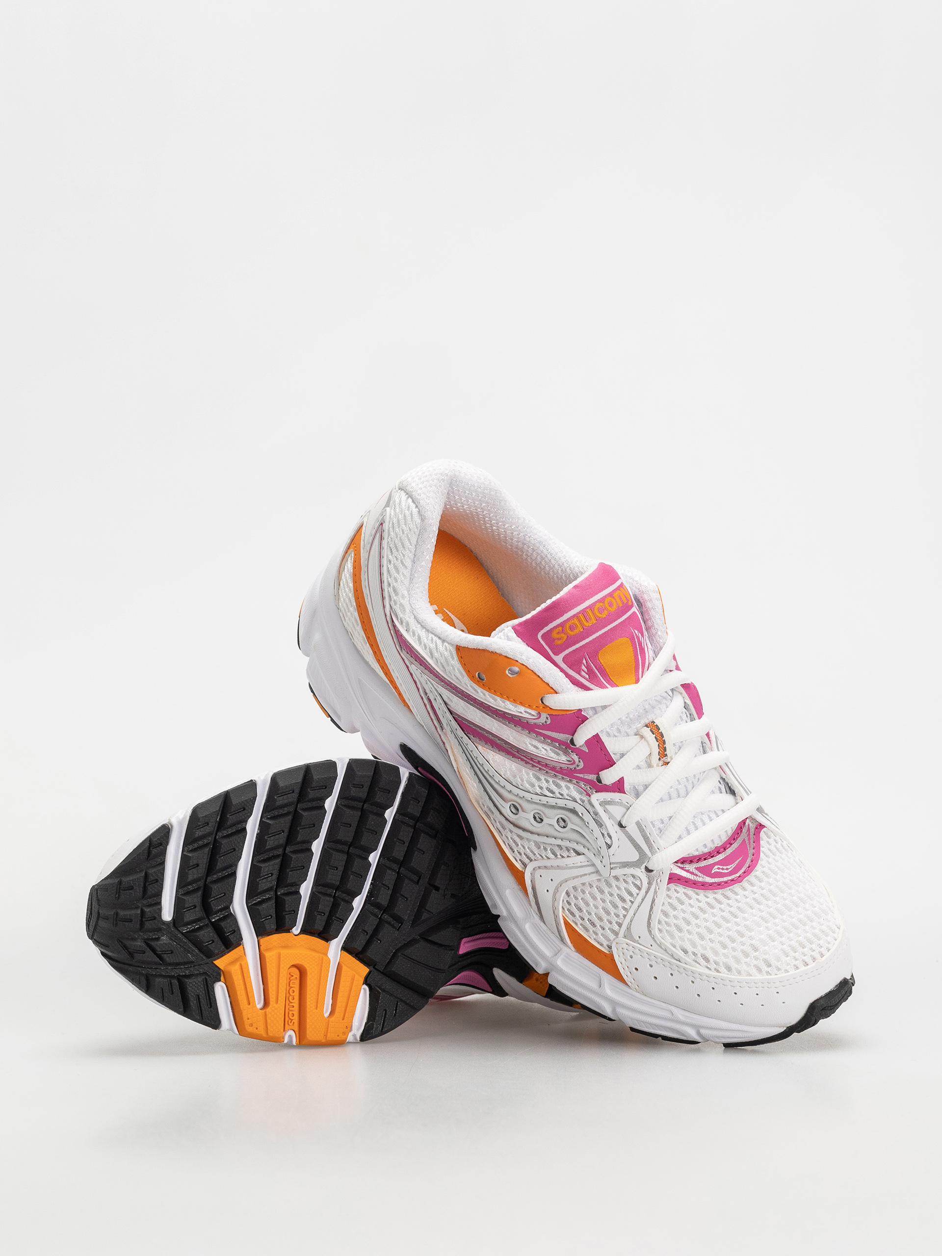 Saucony Ride Millennium Cipők (white/multi)