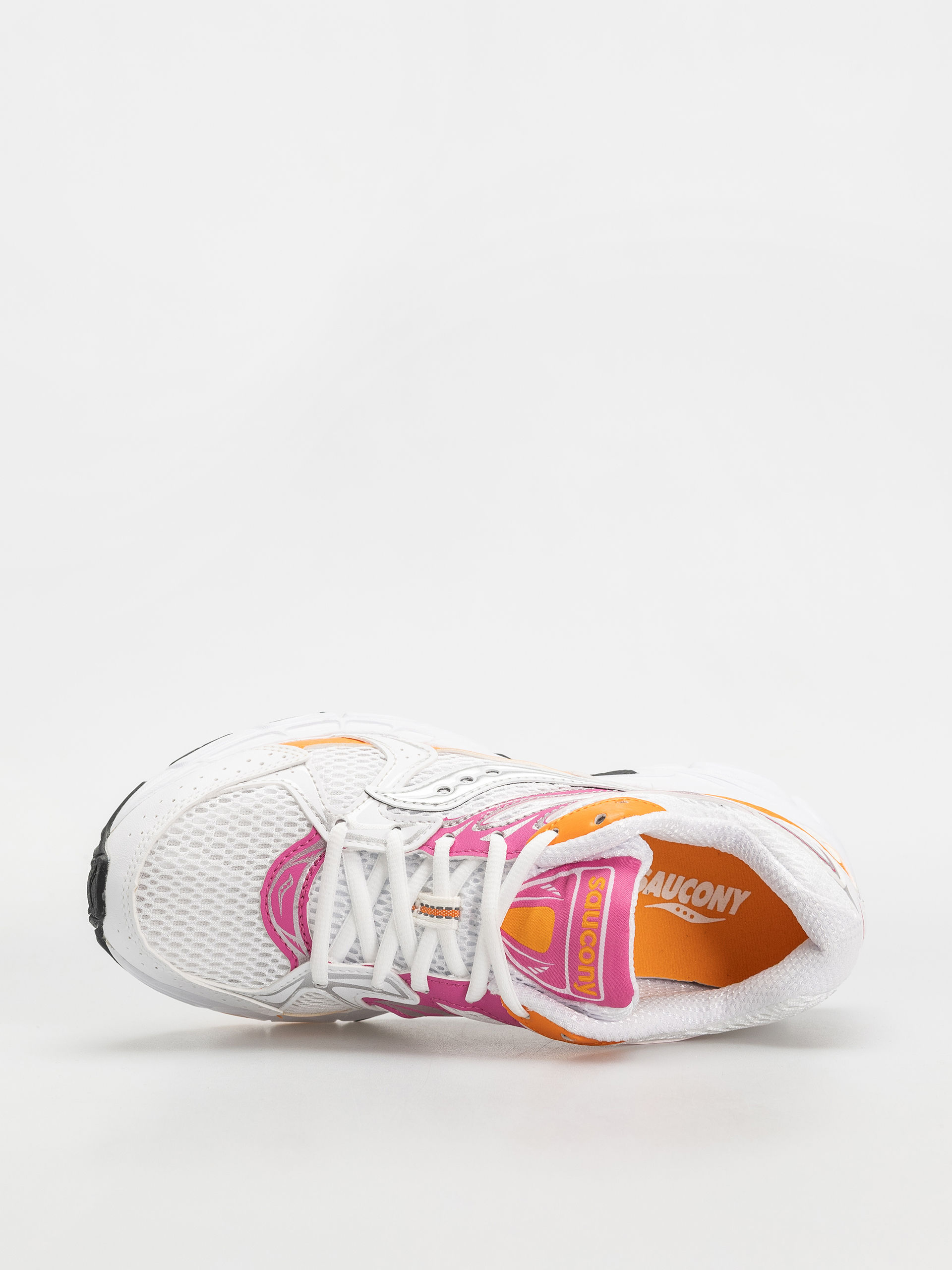 Saucony Ride Millennium Cipők (white/multi)