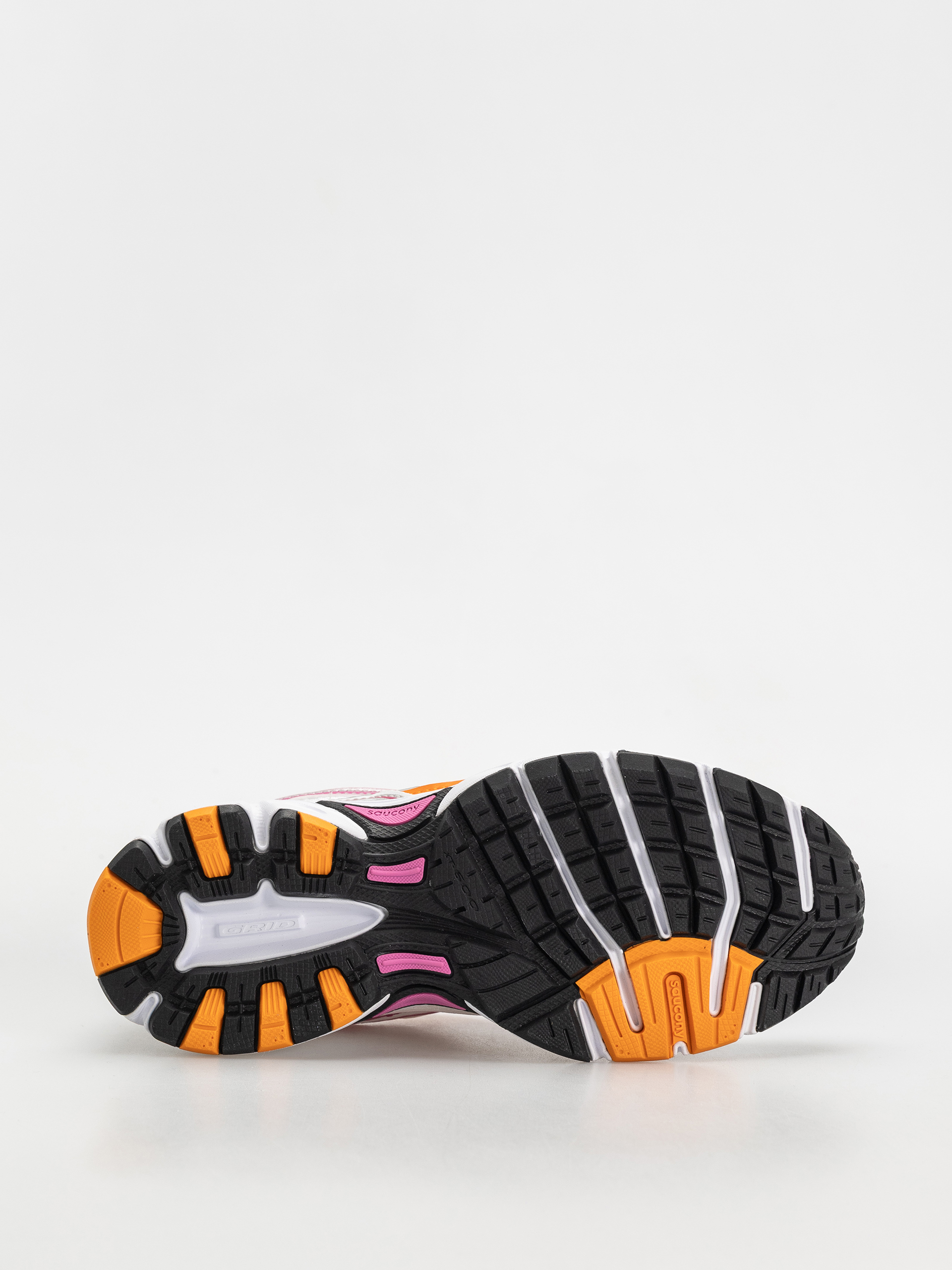 Saucony Ride Millennium Cipők (white/multi)