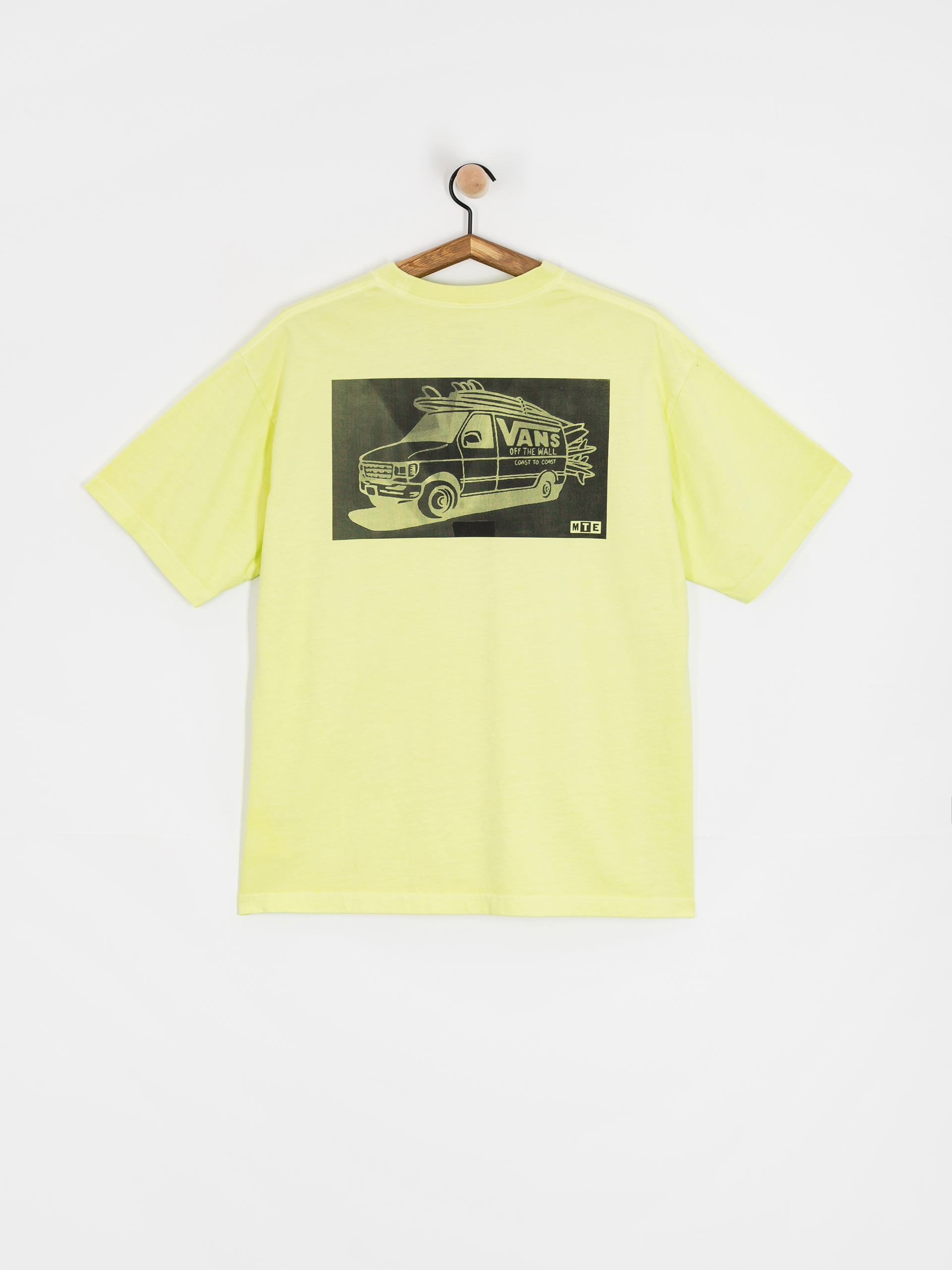 Vans Mte Beachfront Póló (shadow lime)