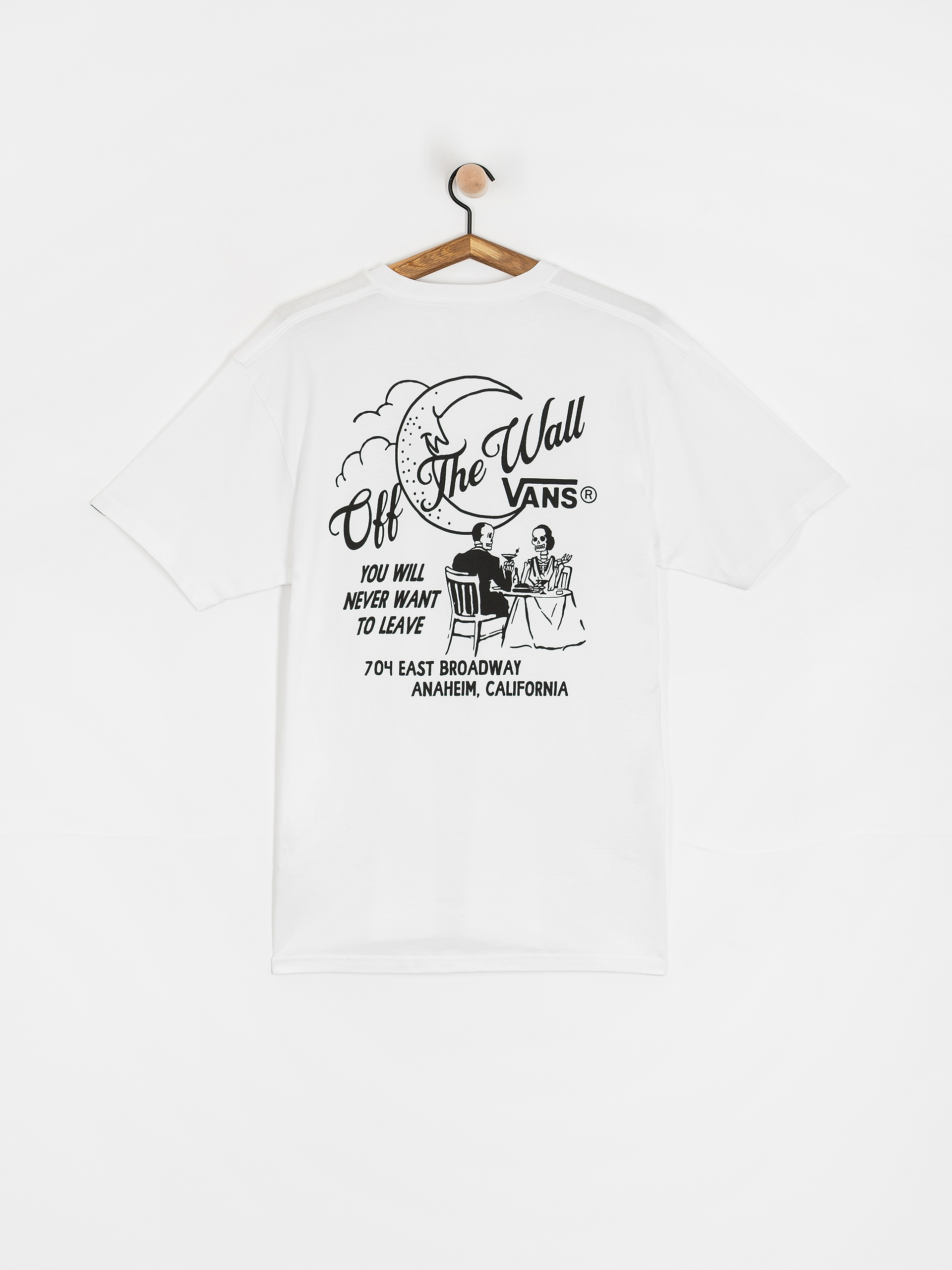 Vans Fine Dining Póló (white)