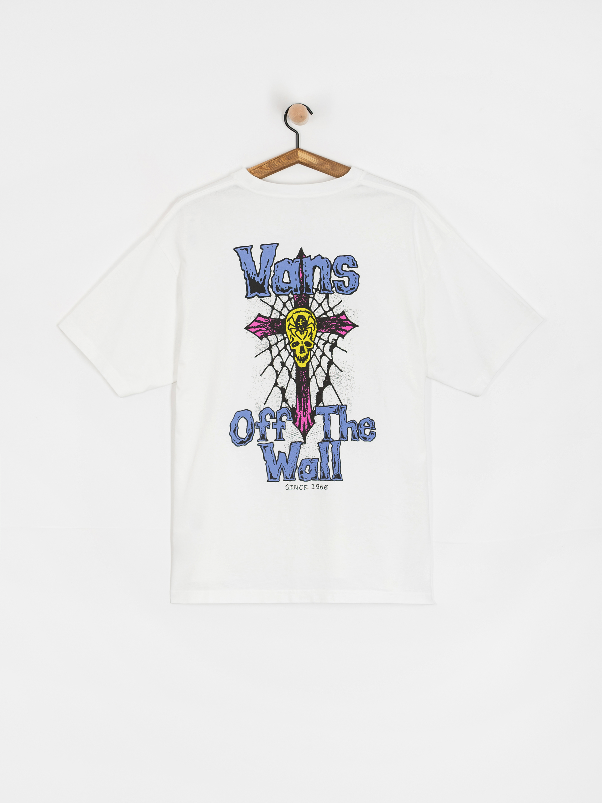 Vans Z Legacy Loose Póló (white)