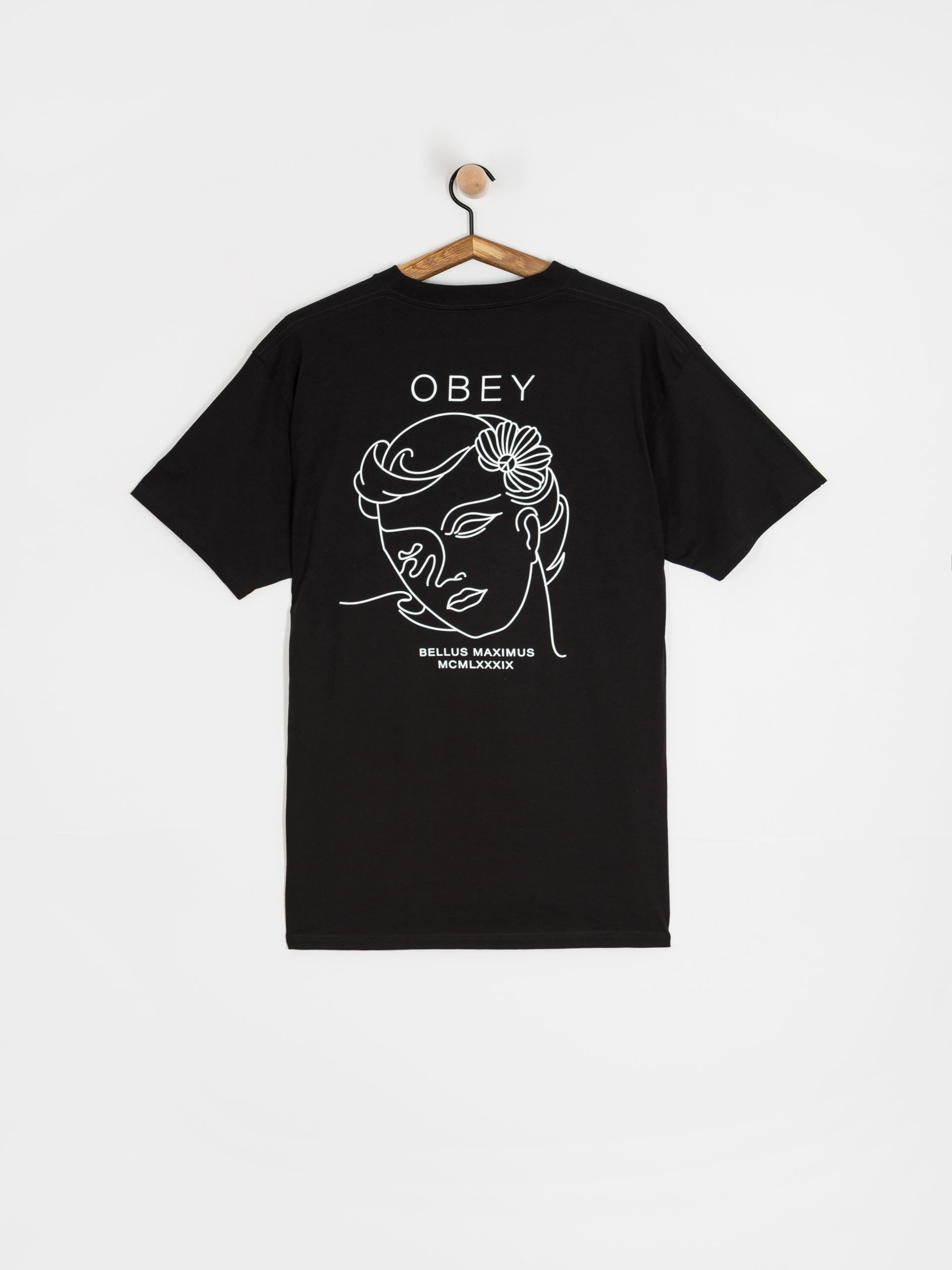 OBEY Bella Maximus Póló (black)