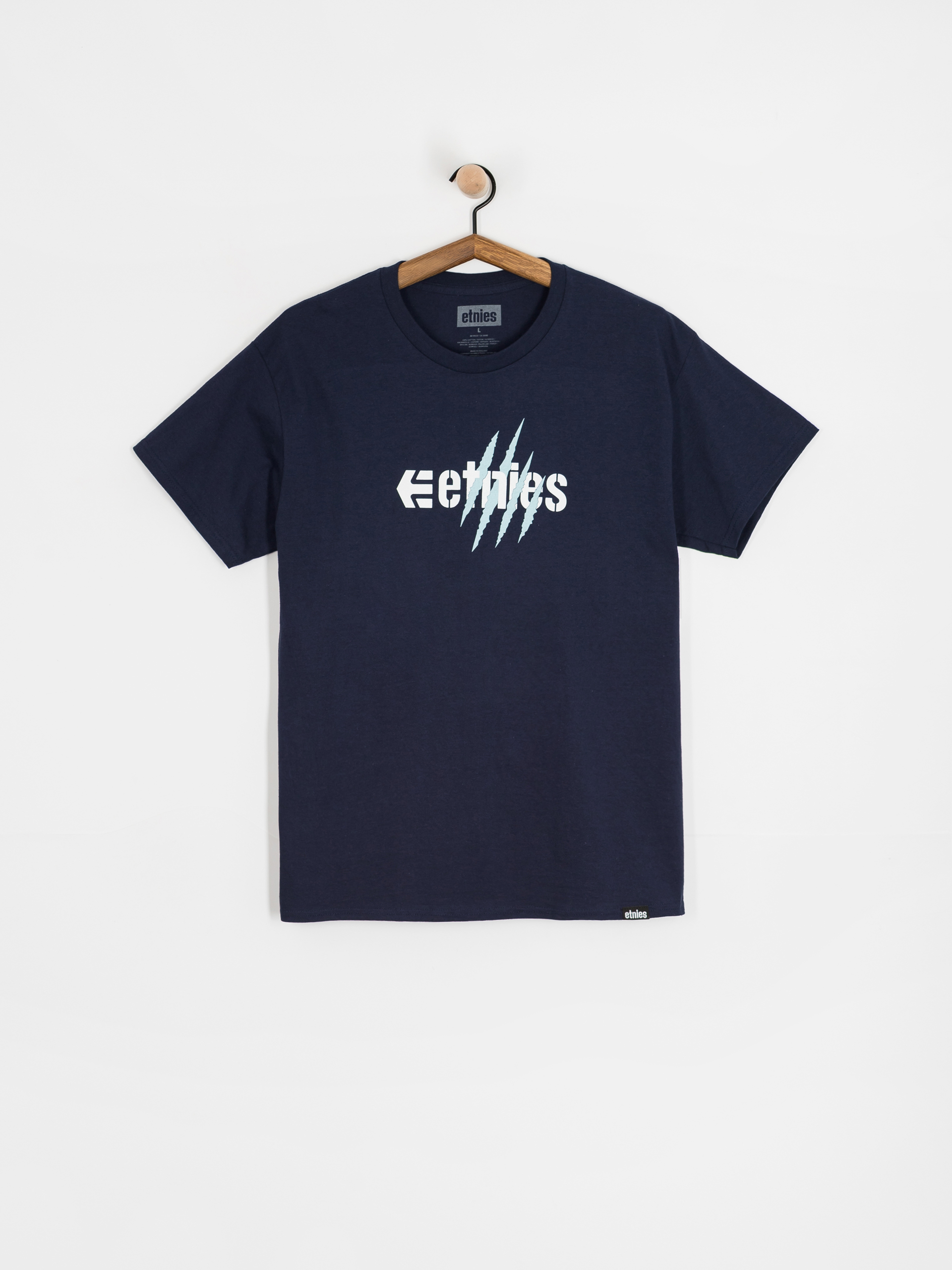 Etnies Wallen Arrow Slash Póló (navy/blue)