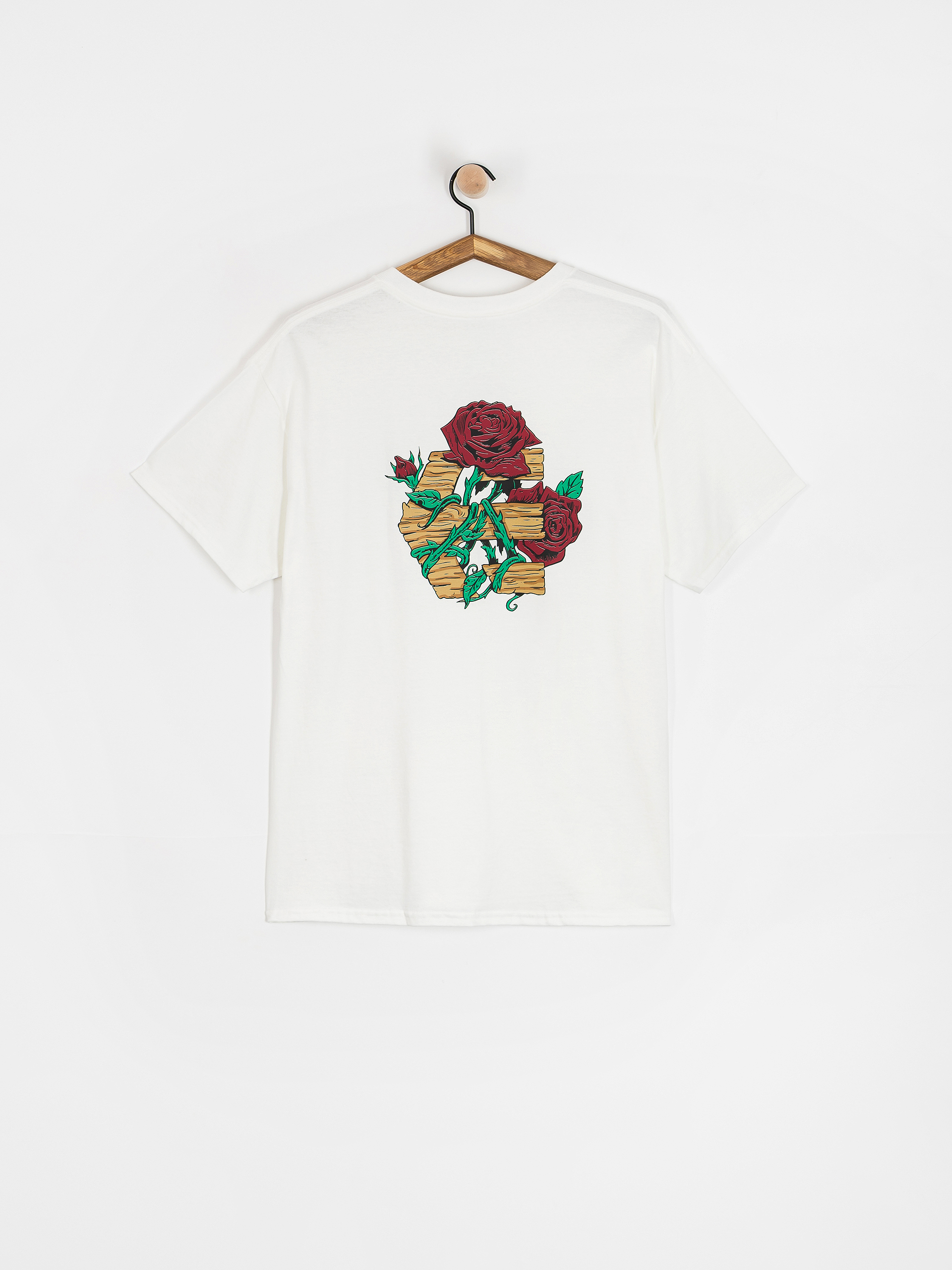 Etnies Rose Arrow Póló (white)