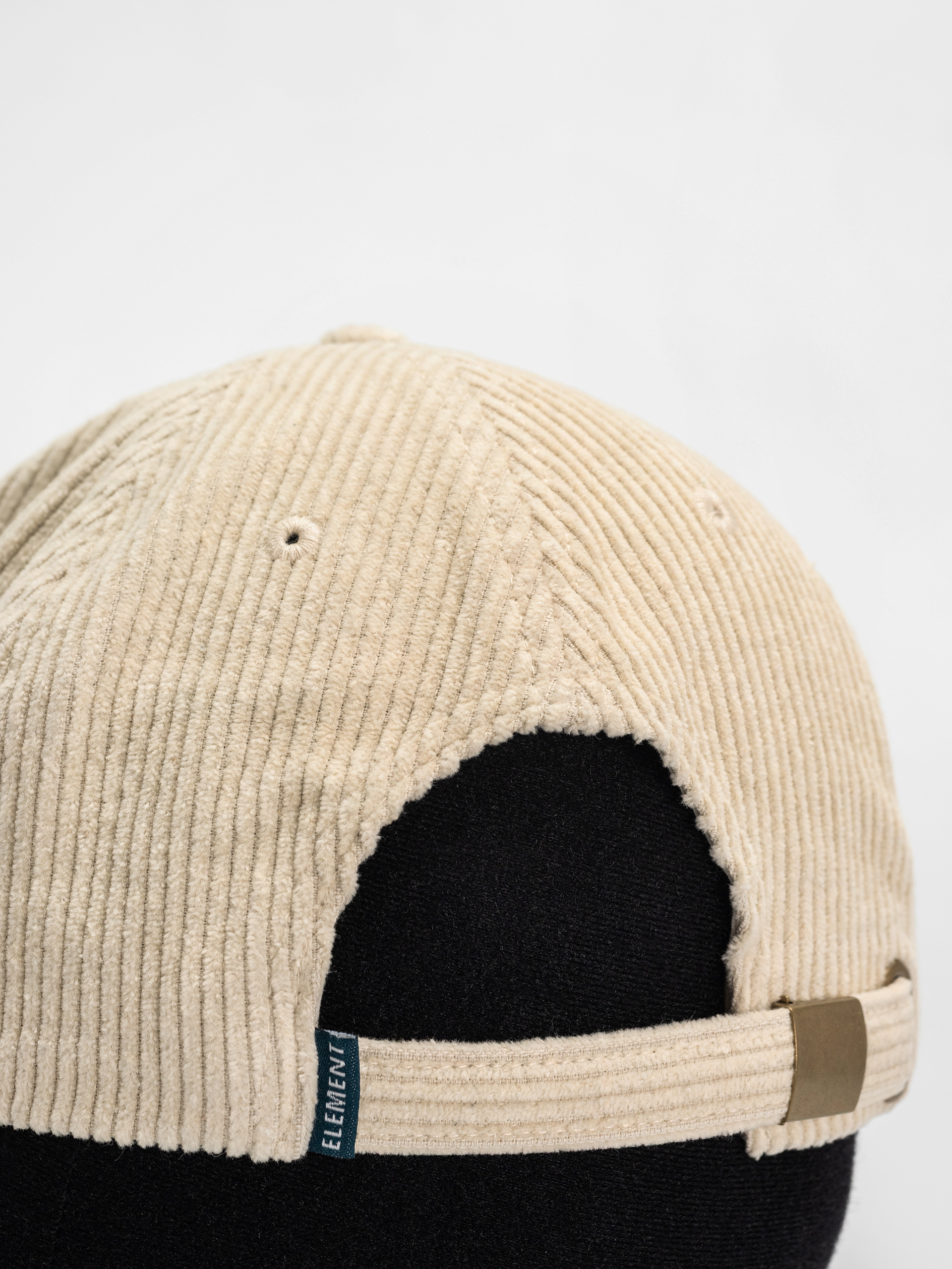 Baseball sapka Element Mirage (oat milk)