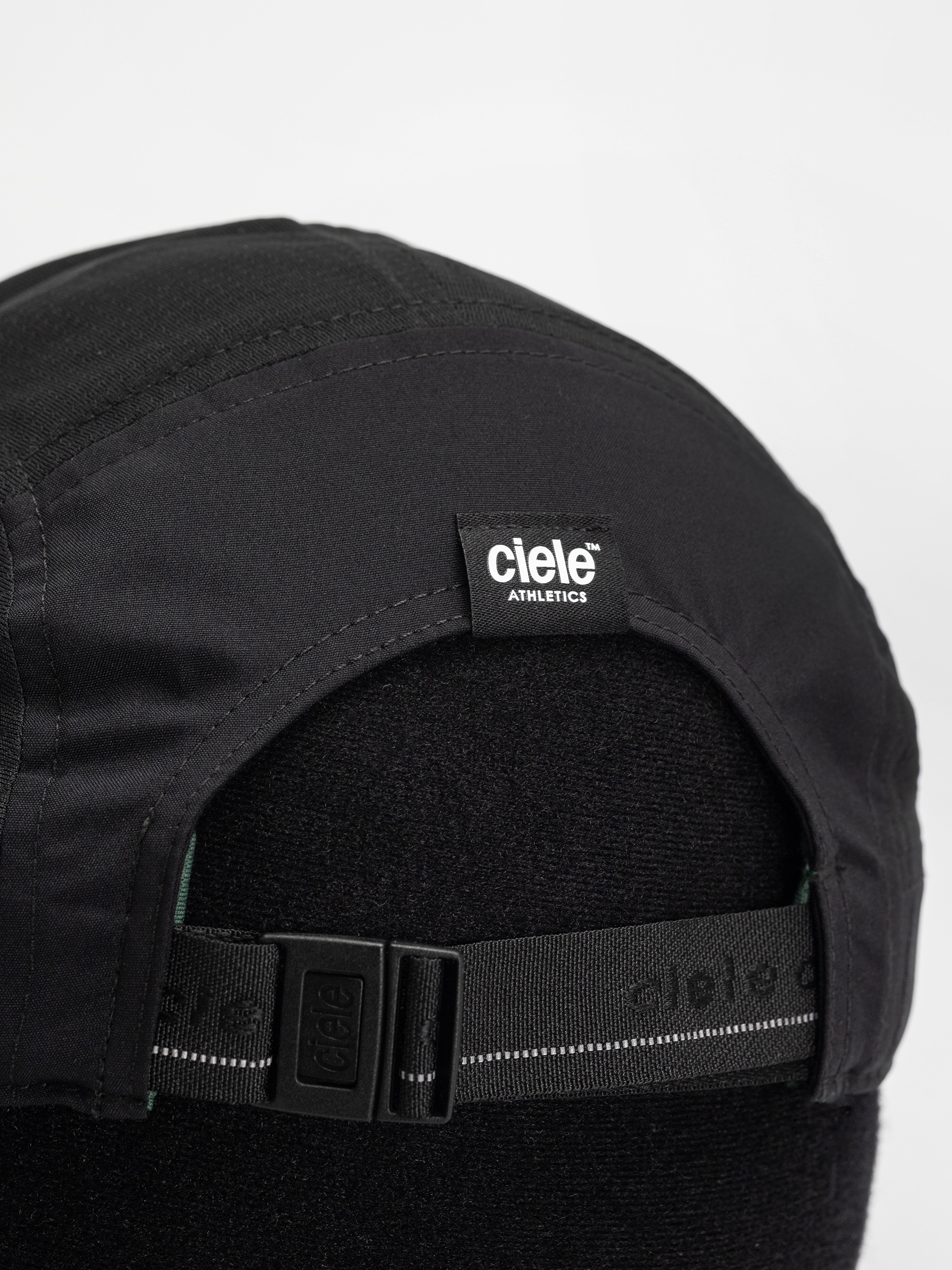 Baseball sapka Ciele Athletics GOCap Comp Bars (shadowcast)