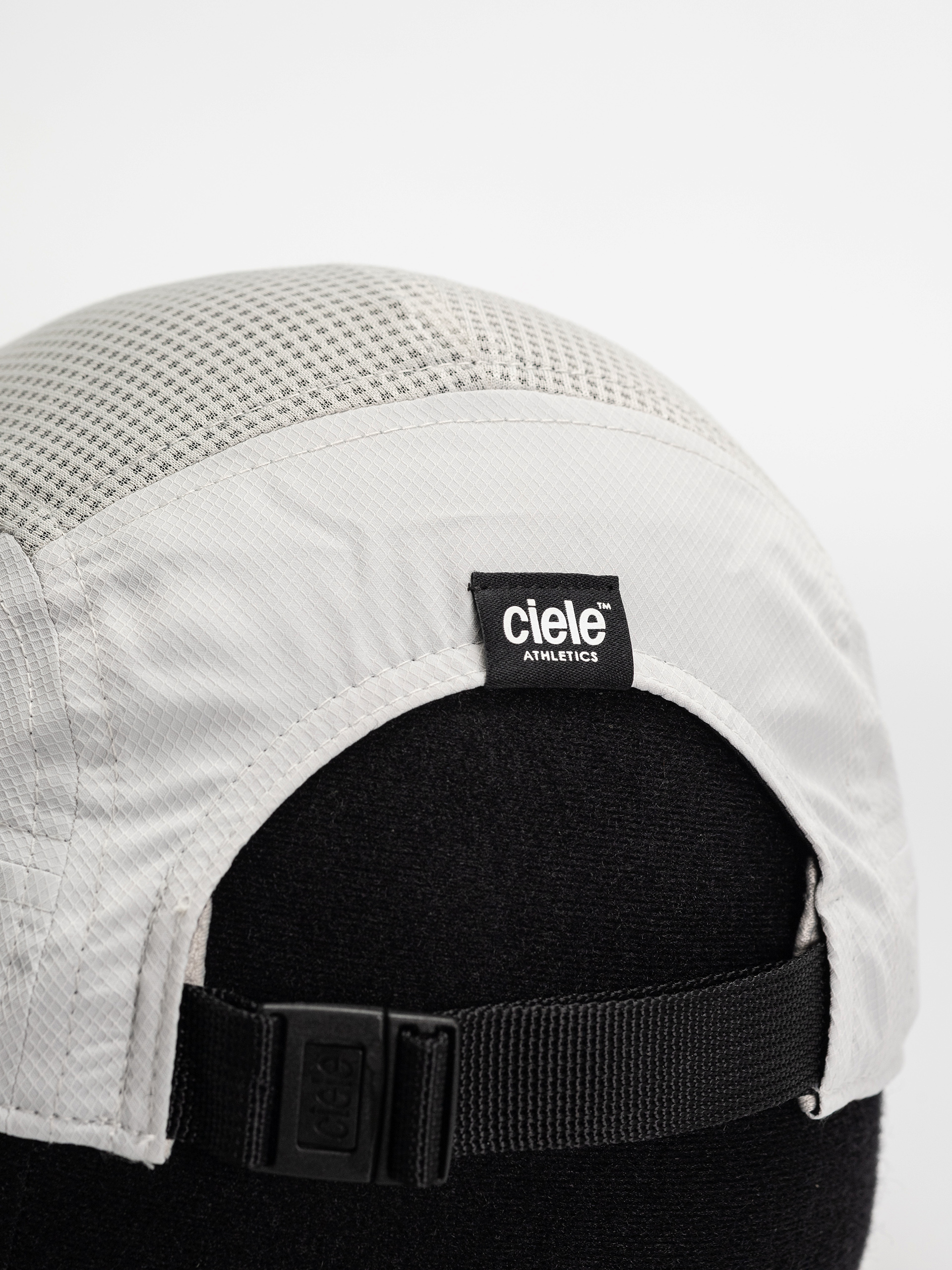 Baseball sapka Ciele Athletics GOCap Classic Athletics (lightgrey)