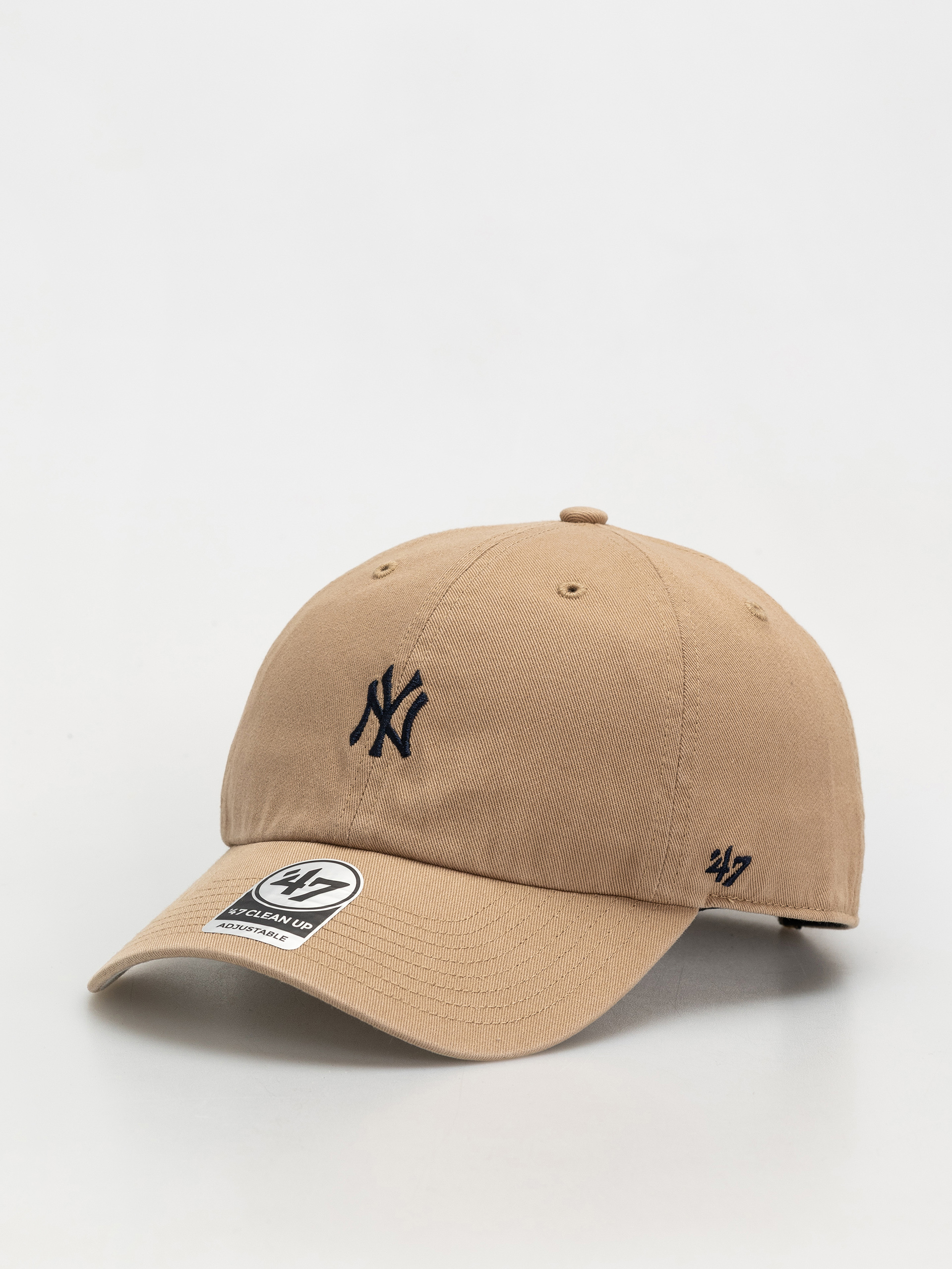 Baseball sapka 47 Brand MLB New York Yankees Base Runner (khaki)