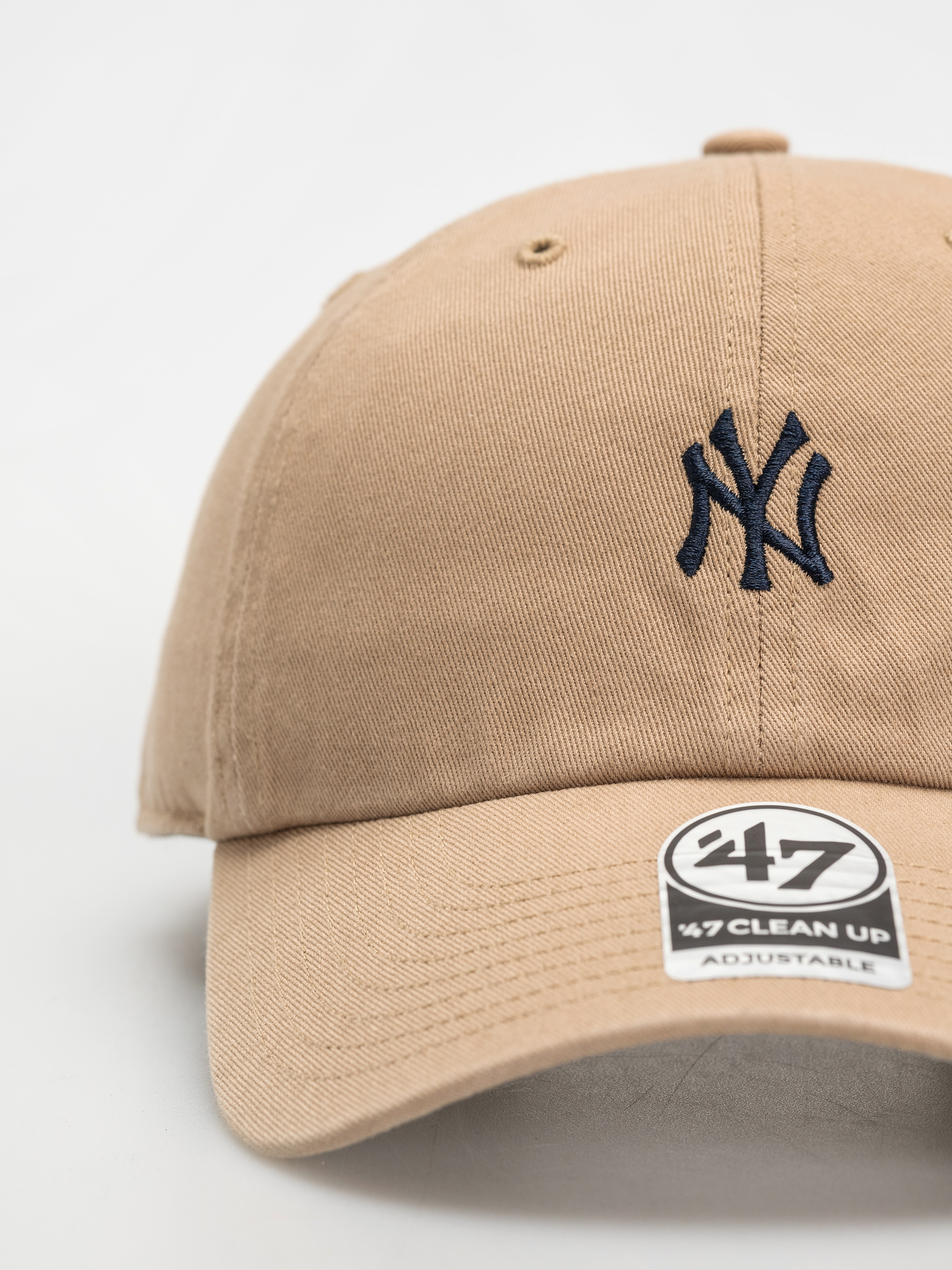 Baseball sapka 47 Brand MLB New York Yankees Base Runner (khaki)