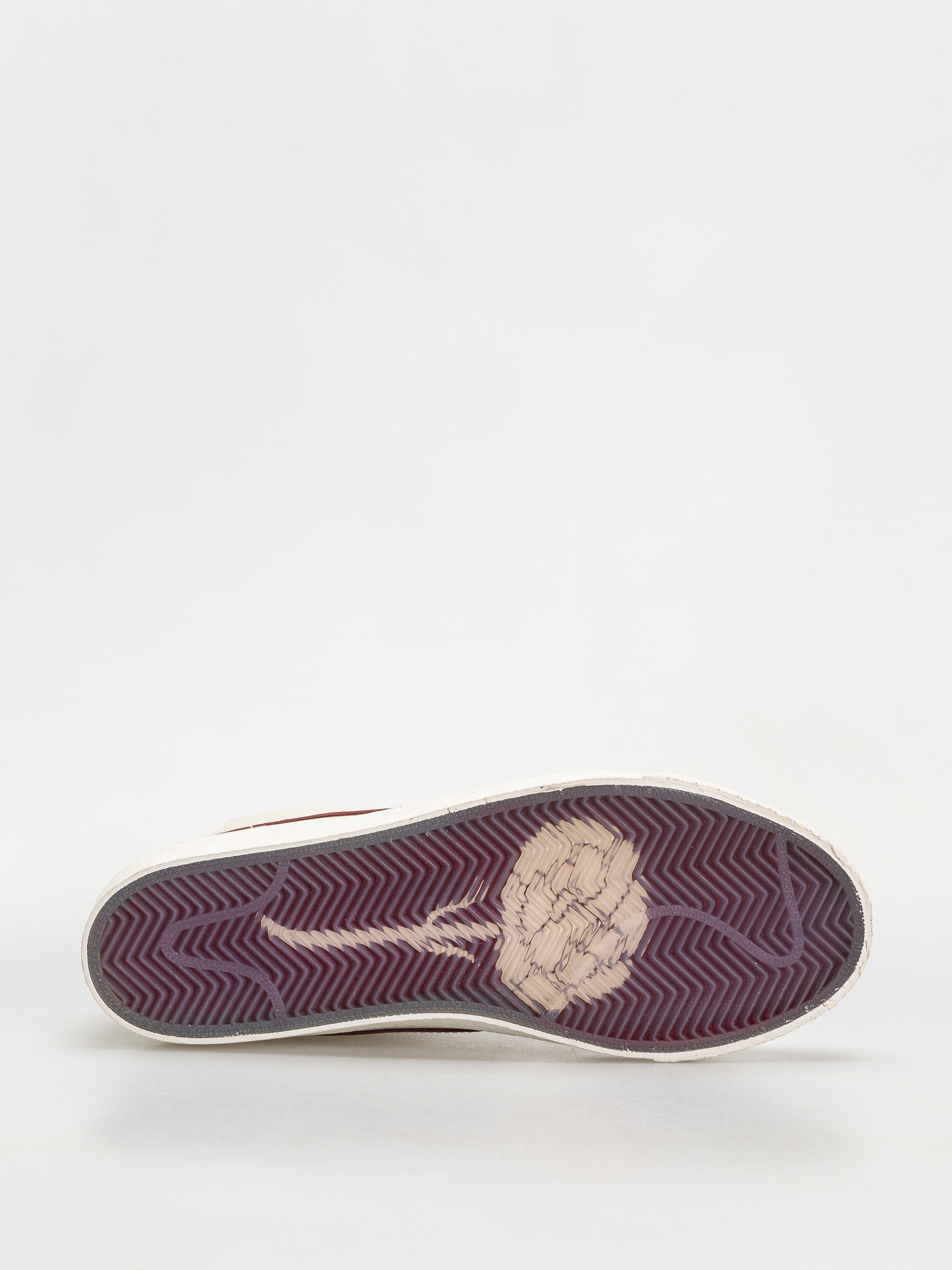 Nike SB Zoom Blazer Mid Welcome Skateboarding Cipők (sail/dark beetroot/white)