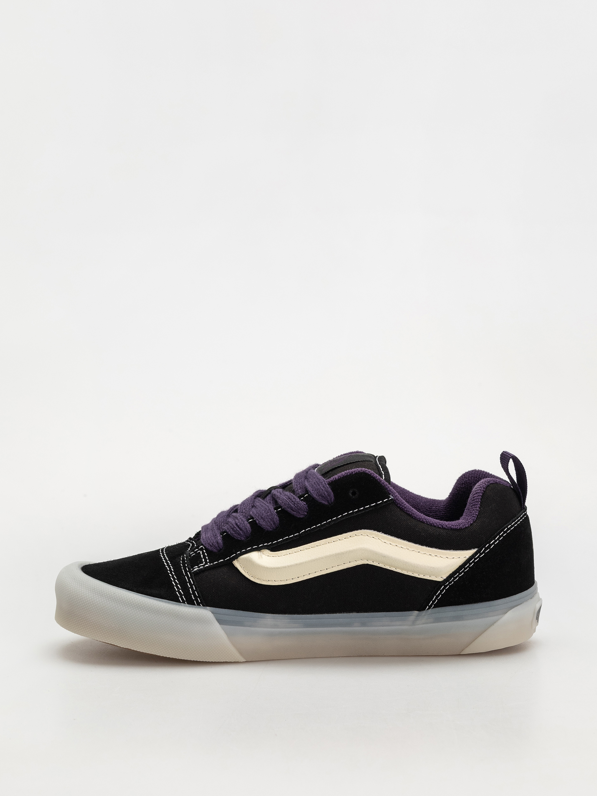 Cipők Vans Knu Skool (glow black/purple)
