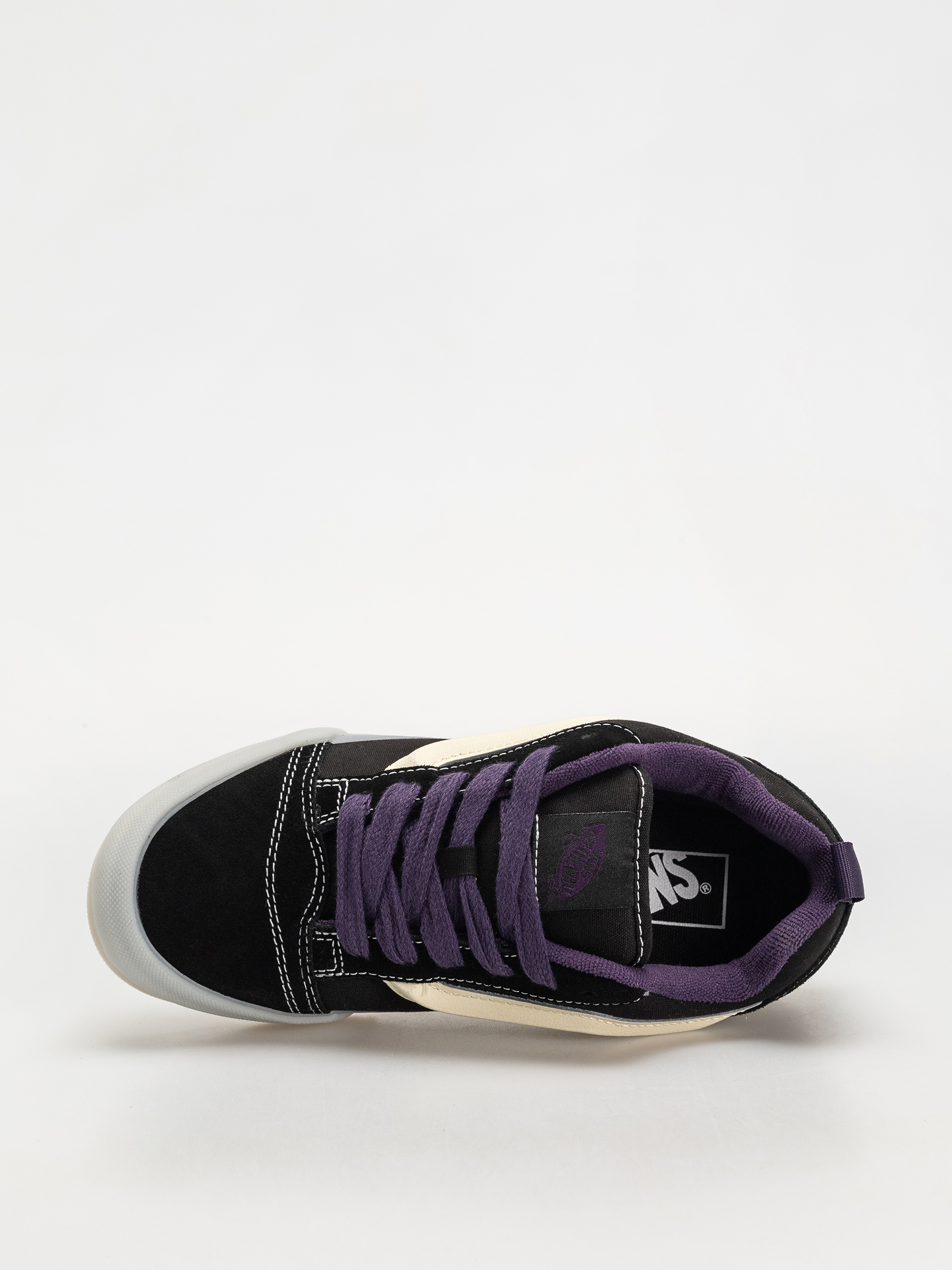 Cipők Vans Knu Skool (glow black/purple)