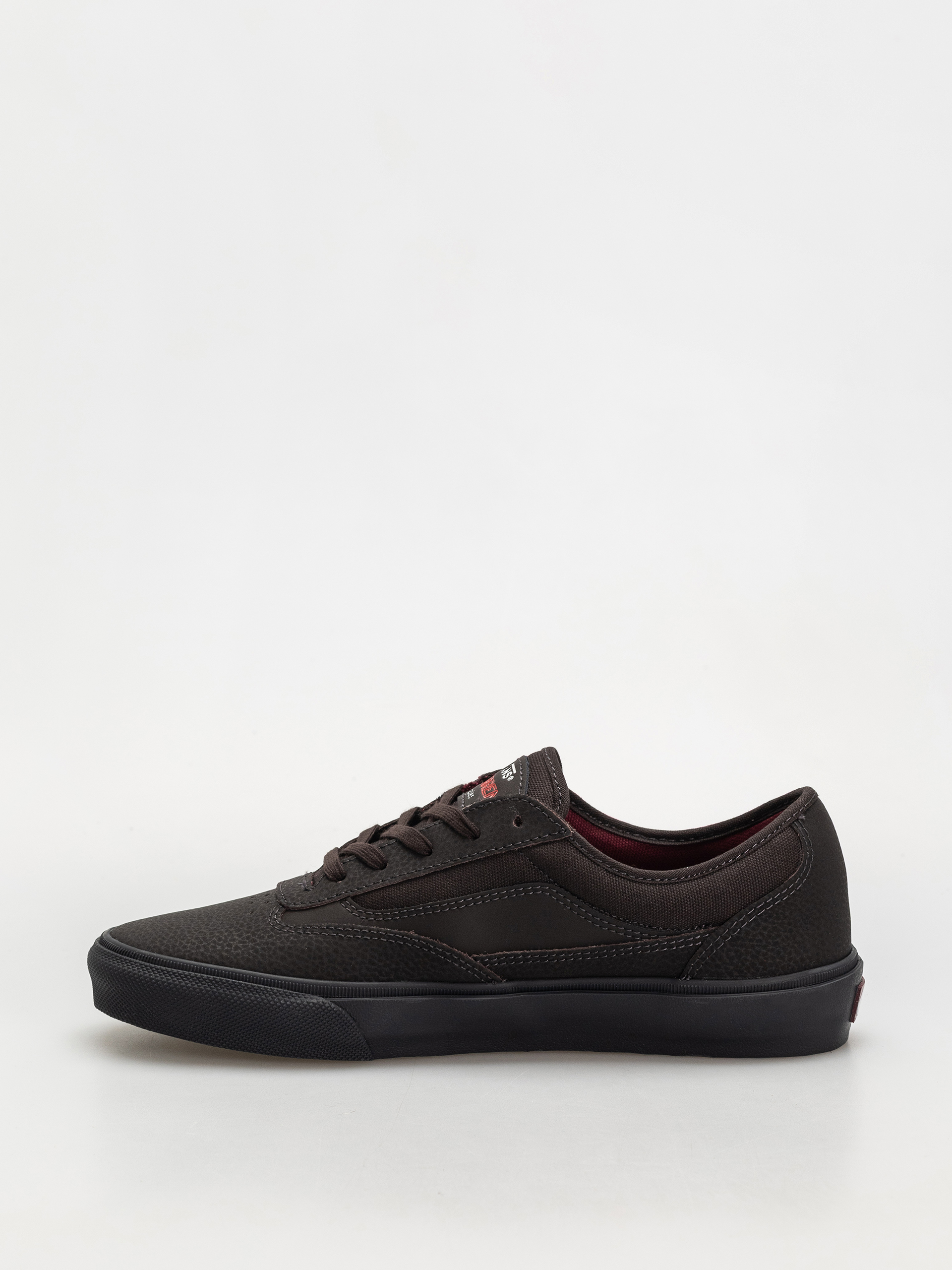 Cipők Vans Skate Curren Caples (dark brown)