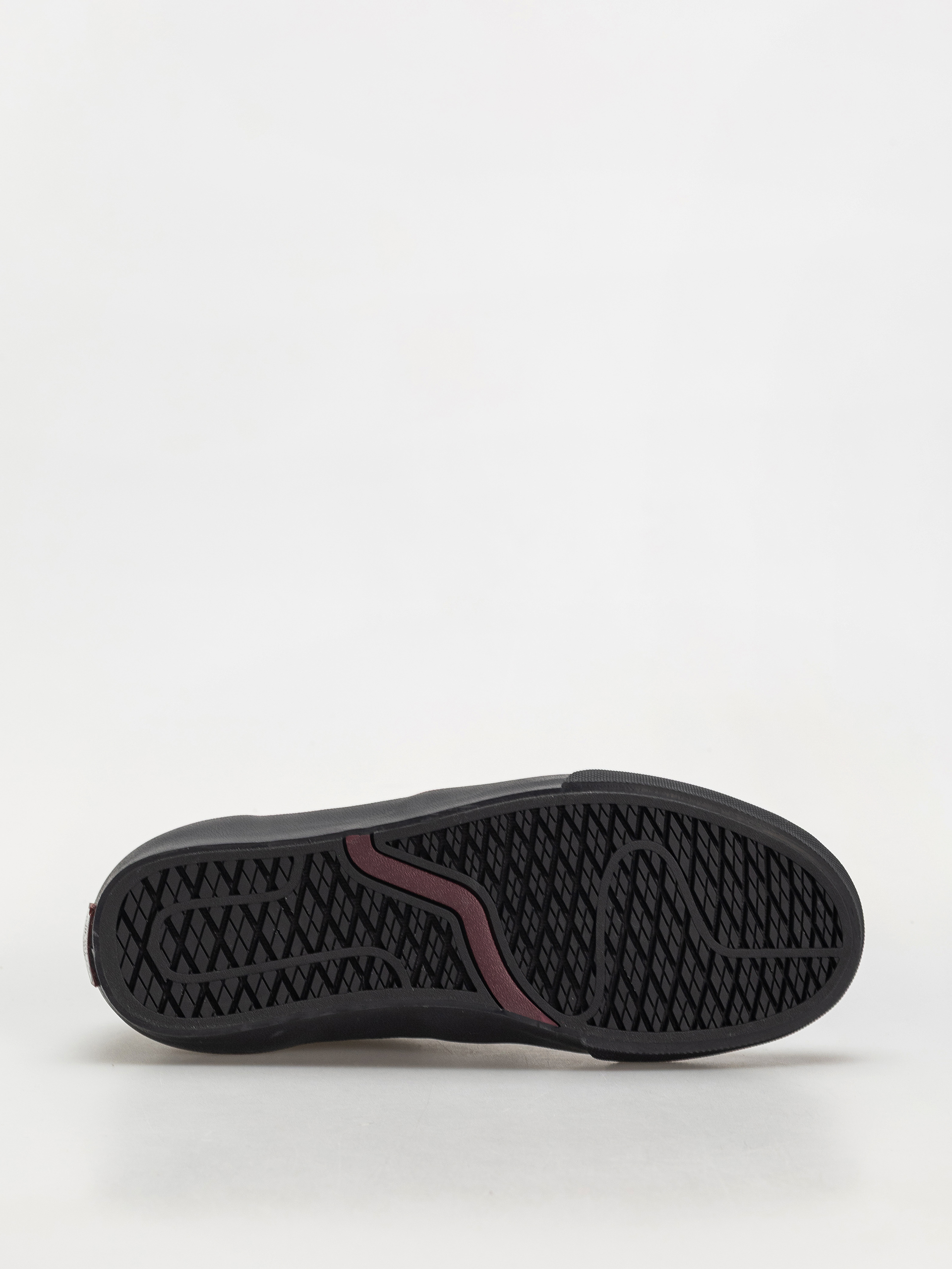 Cipők Vans Skate Curren Caples (dark brown)