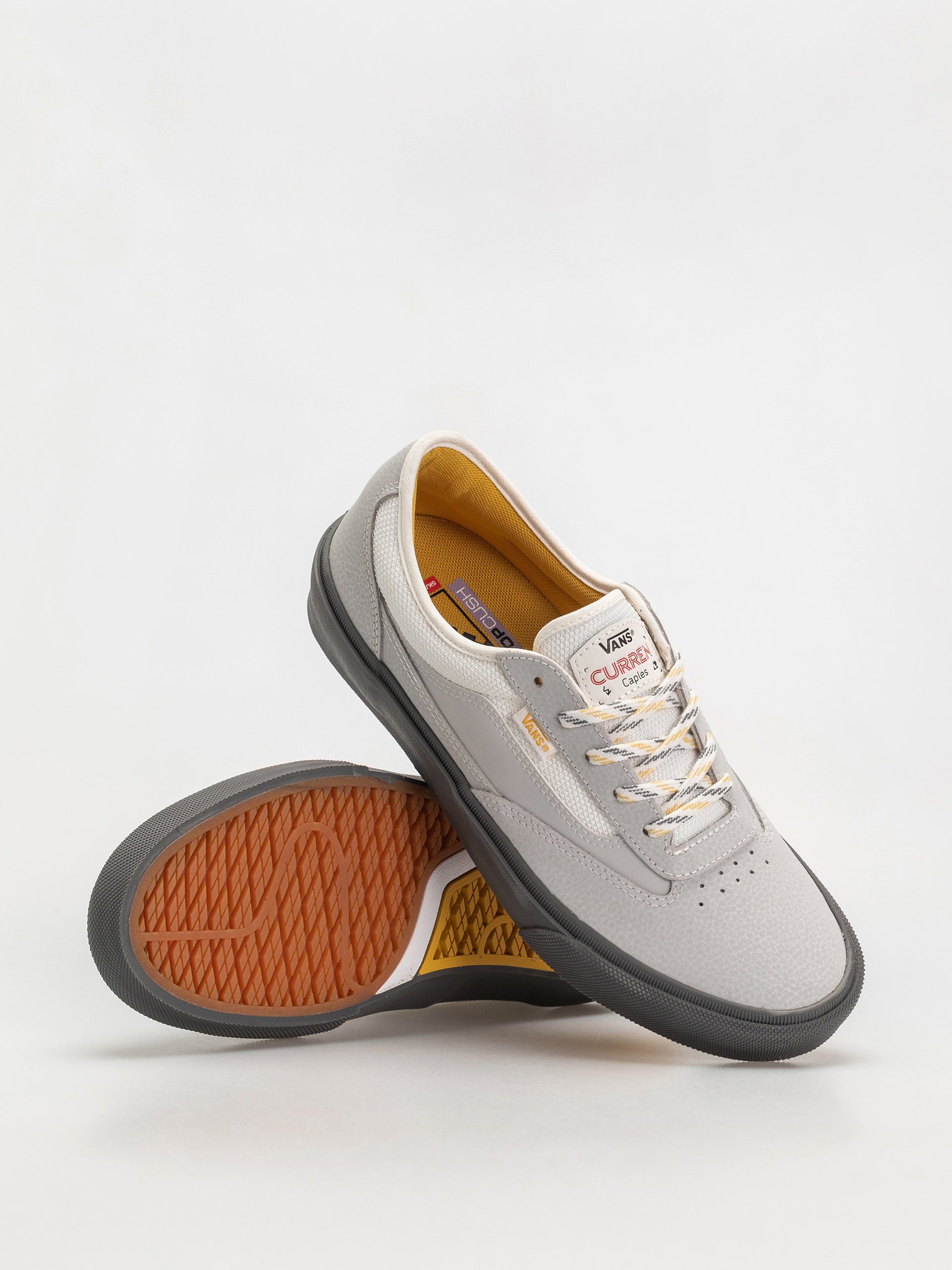 Cipők Vans Skate Curren Caples (grey)