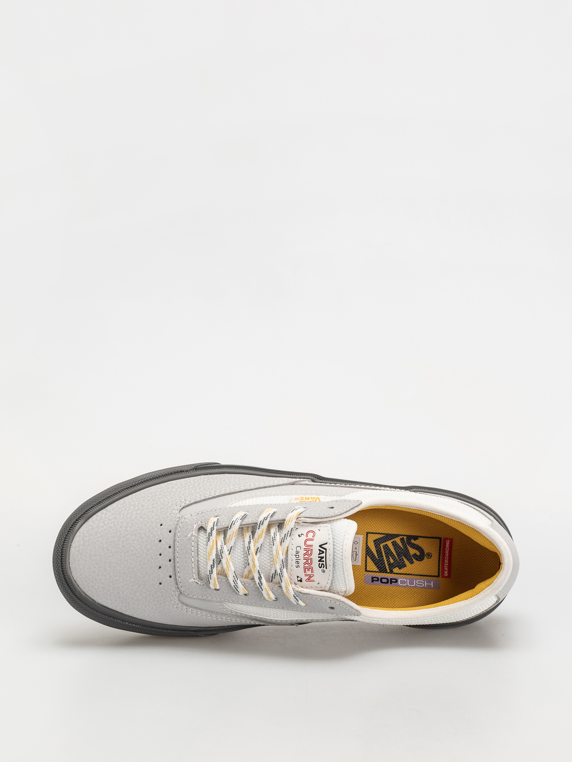 Cipők Vans Skate Curren Caples (grey)