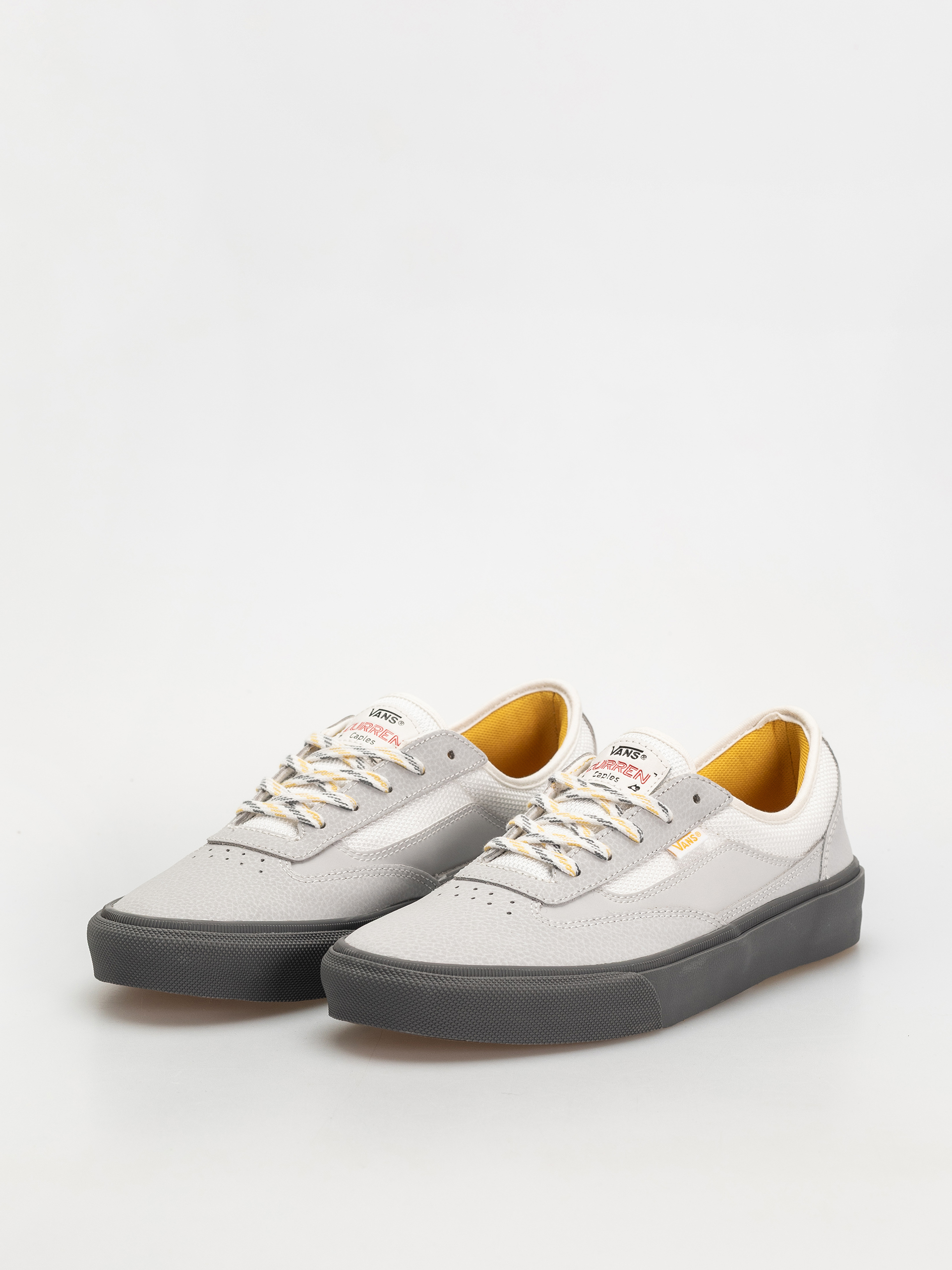 Cipők Vans Skate Curren Caples (grey)