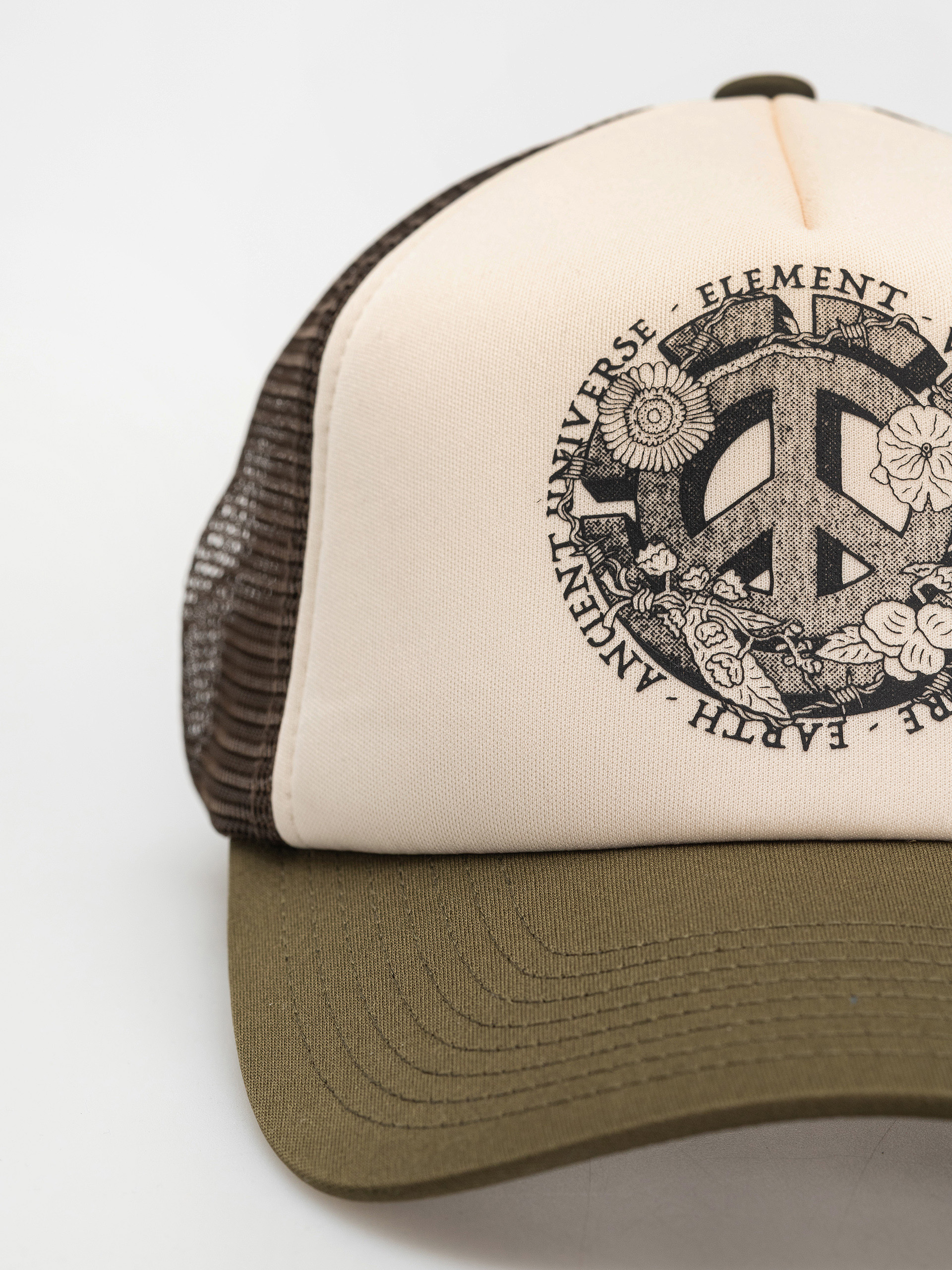 Element Yield Trucker Baseball sapka (kalamata)