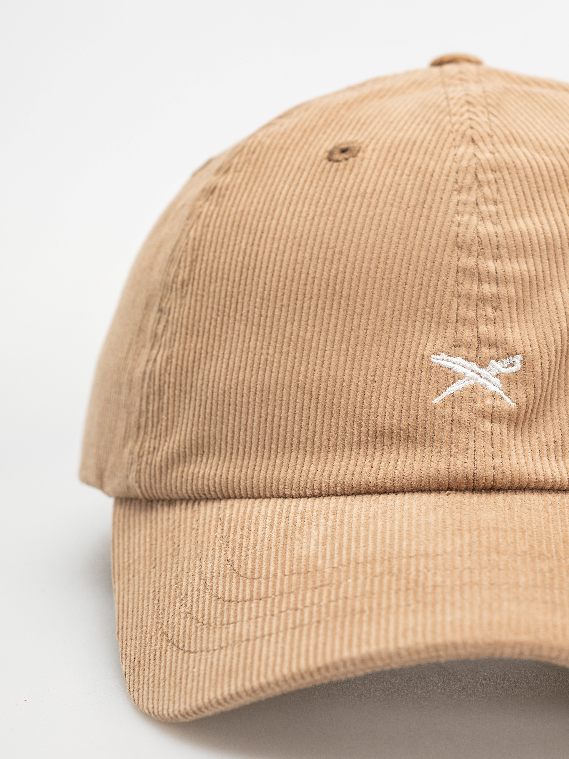 Baseball sapka Iriedaily Corvin (khaki)