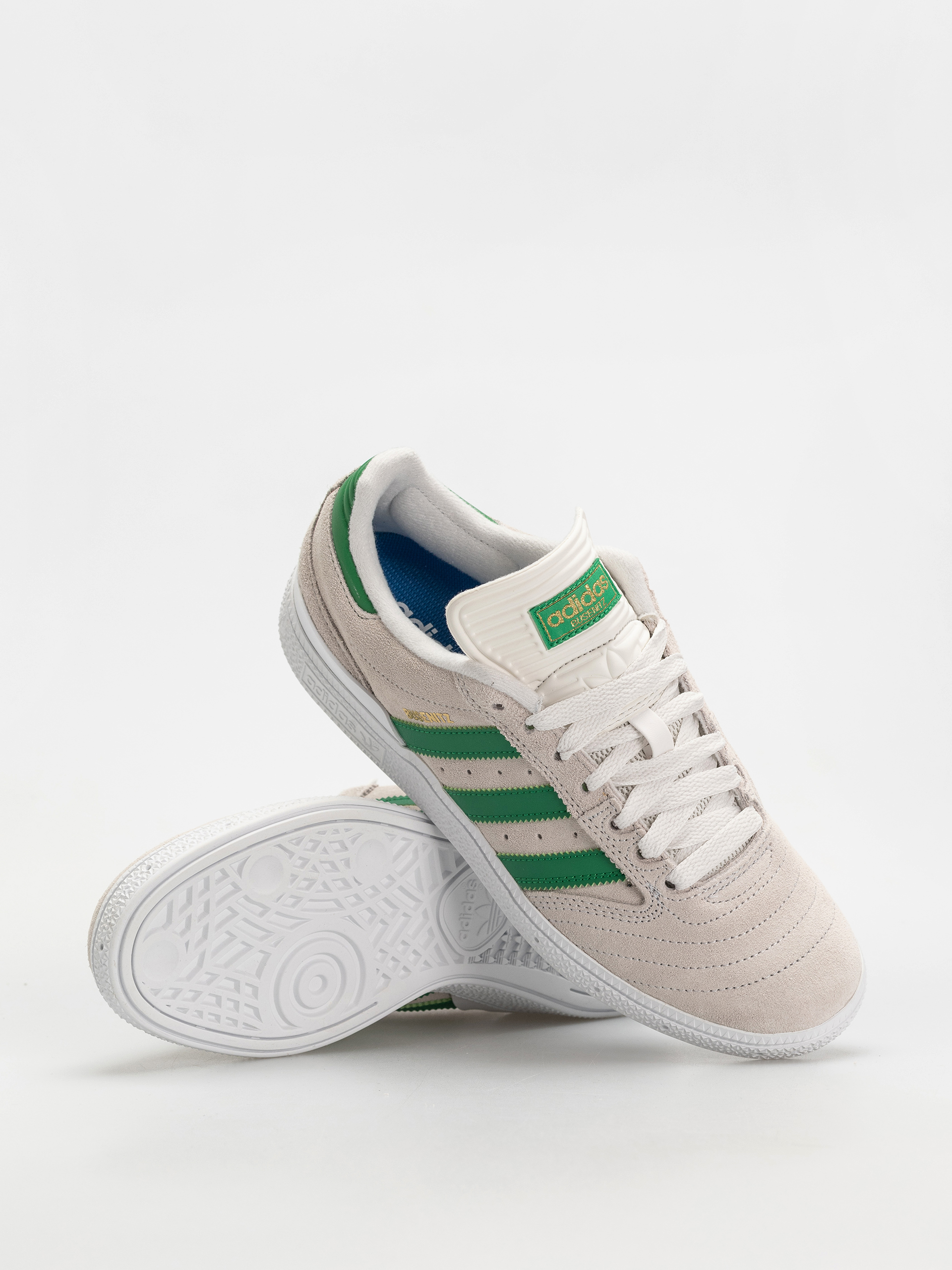 Cipők adidas Busenitz (crywht/crywht/goldmt)