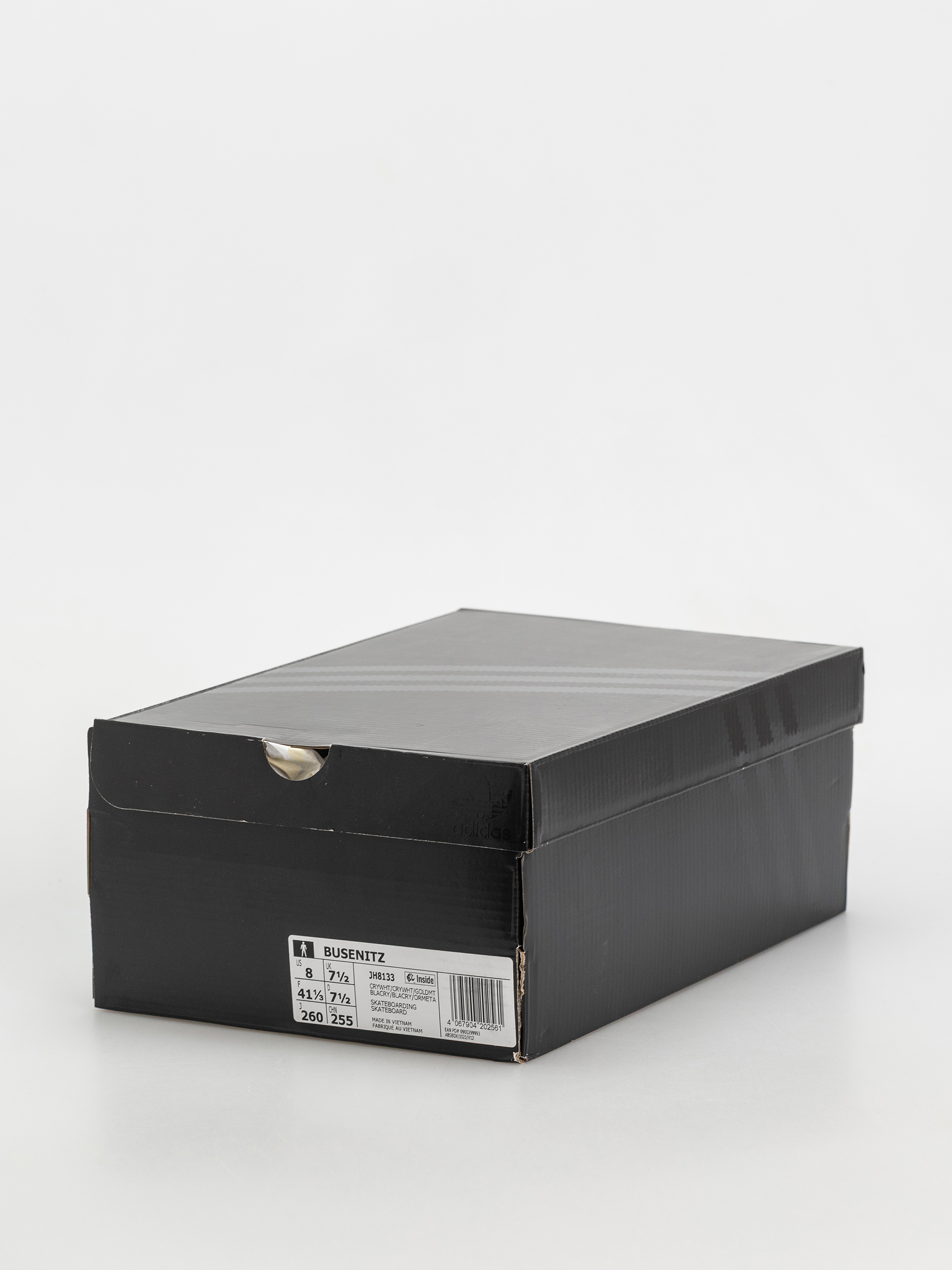 Cipők adidas Busenitz (crywht/crywht/goldmt)