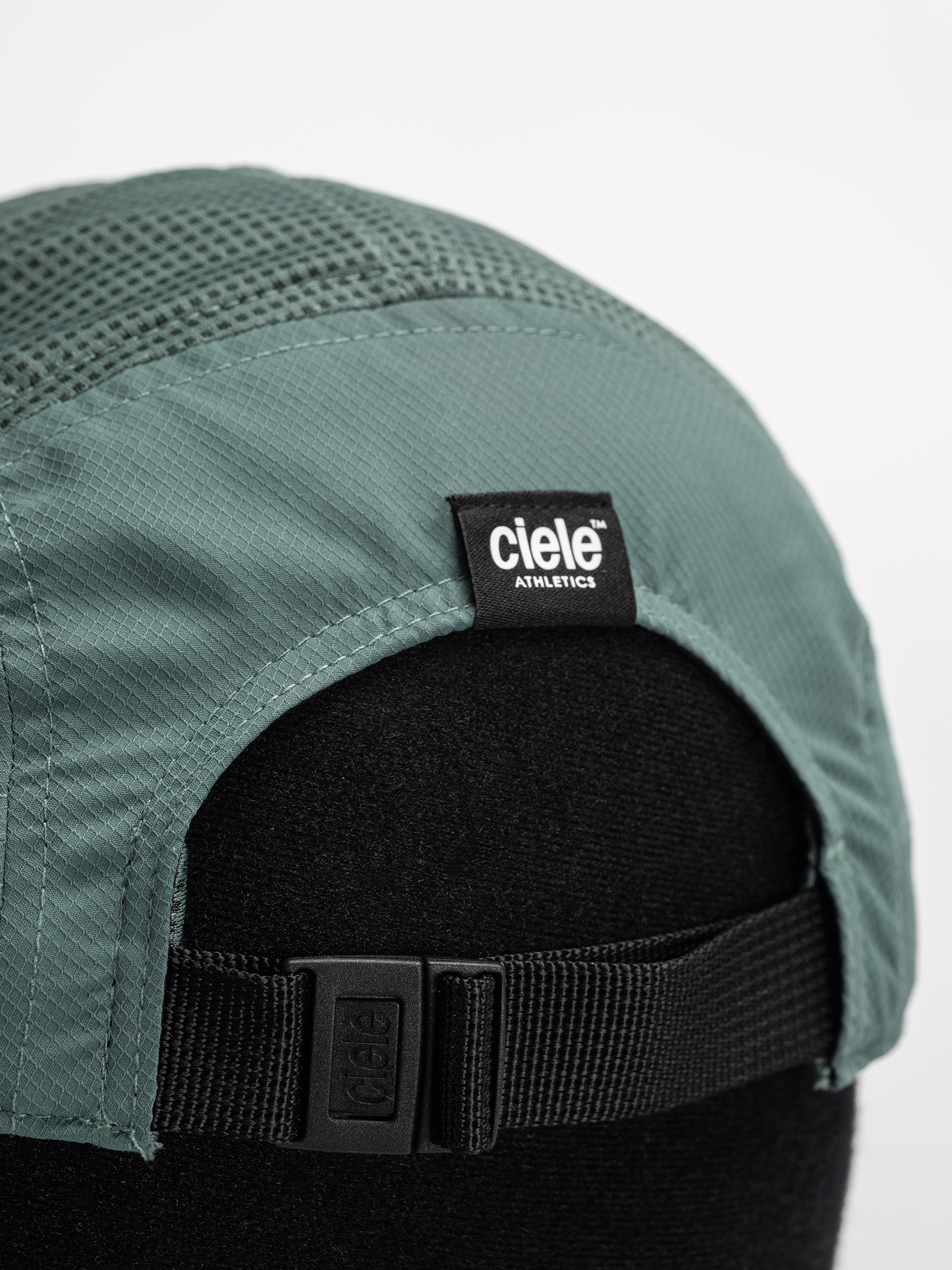 Baseball sapka Ciele Athletics GOCap Classic Athletics (silverpine)