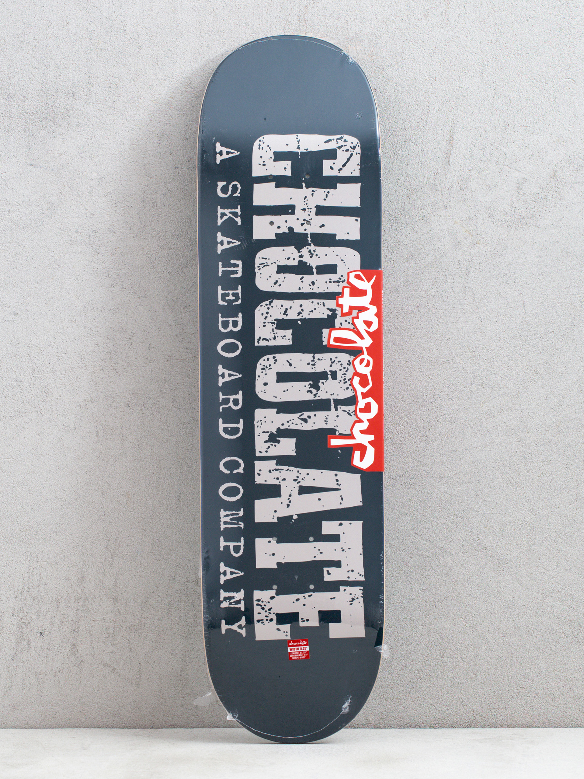 Gördeszka lap Chocolate Anderson Western (black)