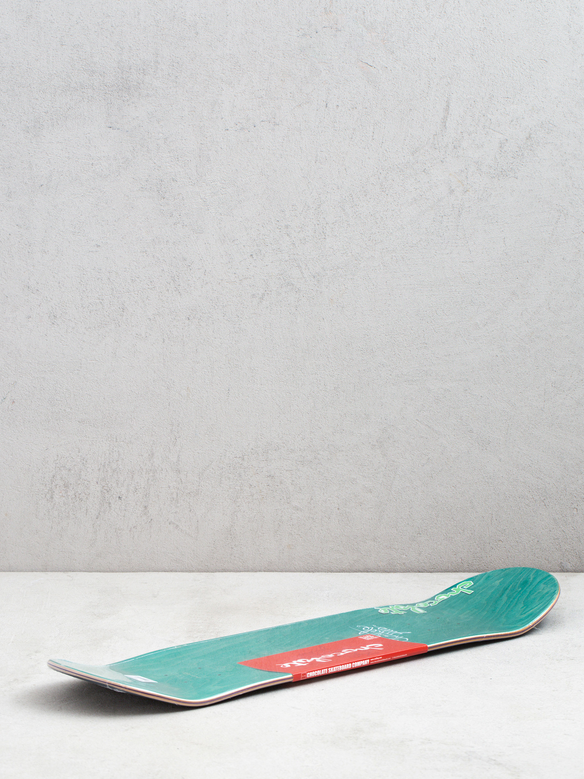 Gördeszka lap Chocolate Anderson Western (black)