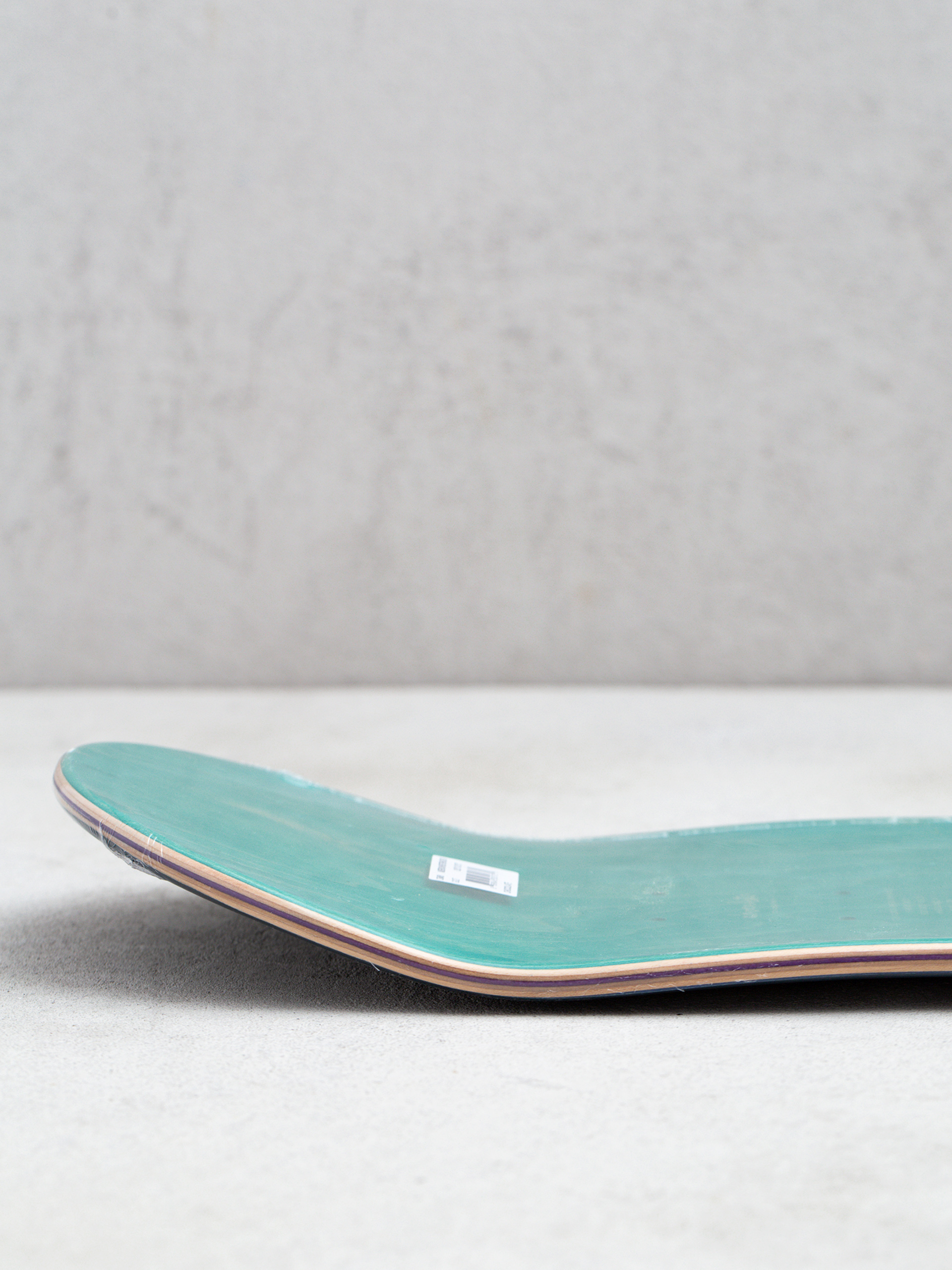 Gördeszka lap Chocolate Anderson Western (black)