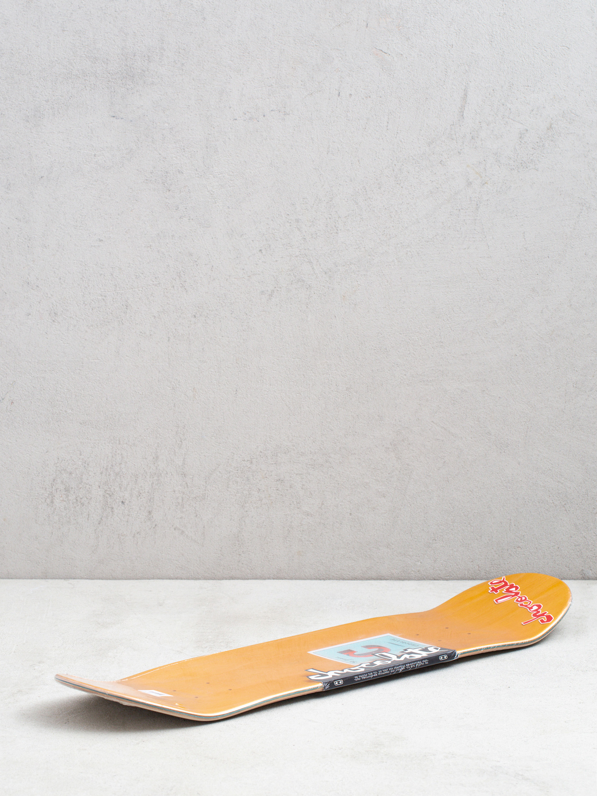 Gördeszka lap Chocolate Capps Loteria (beige)