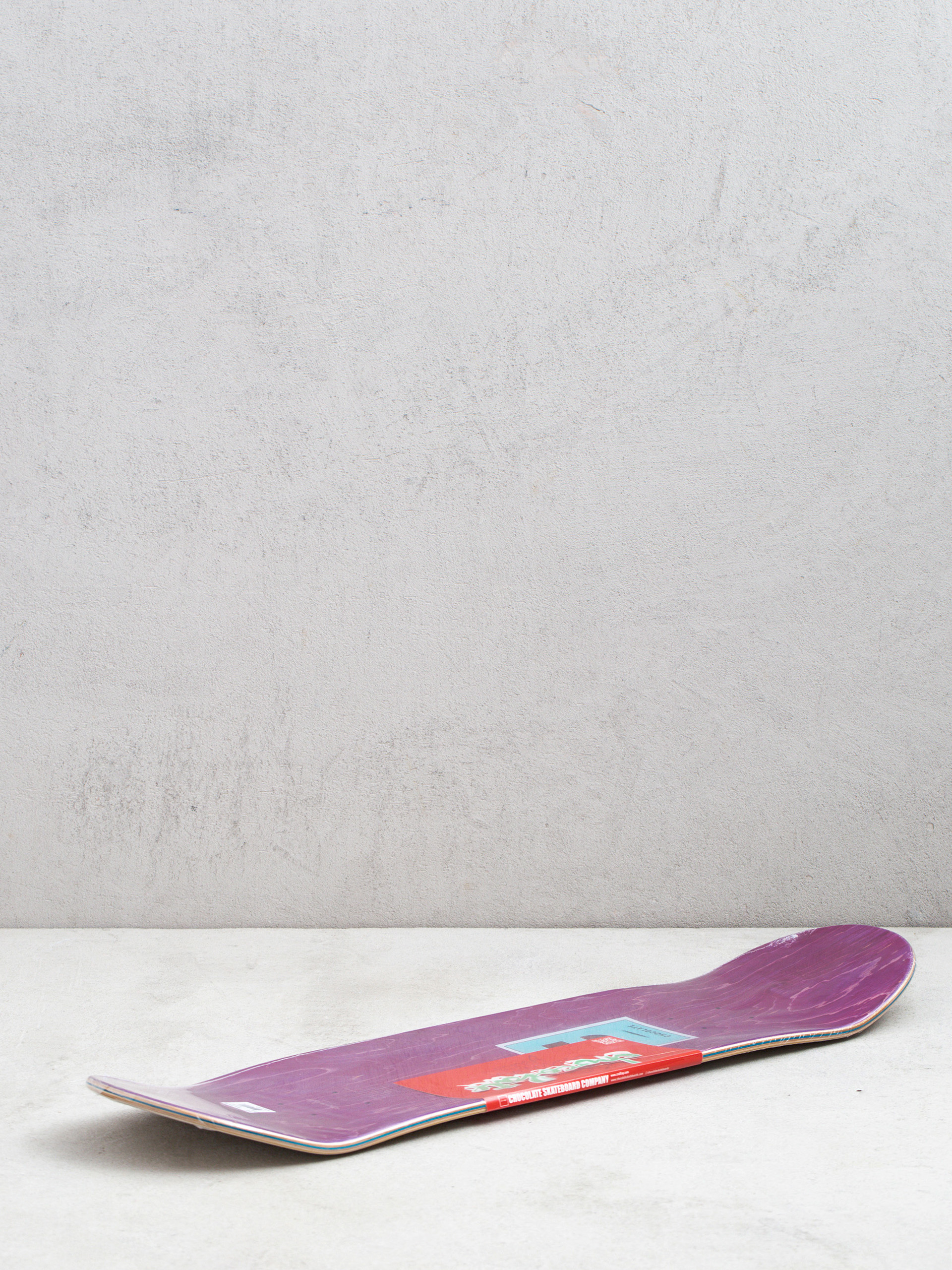 Gördeszka lap Chocolate Trahan Loteria (beige)