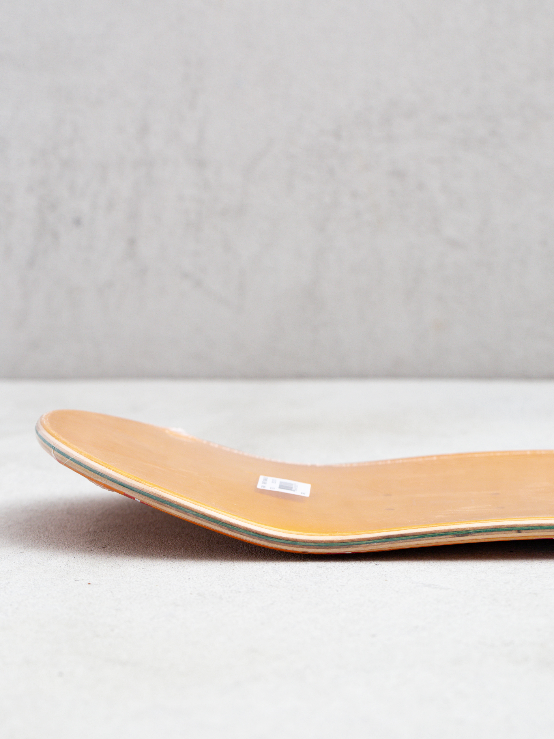 Gördeszka lap Girl Skateboard Bennett Pac Man (orange)