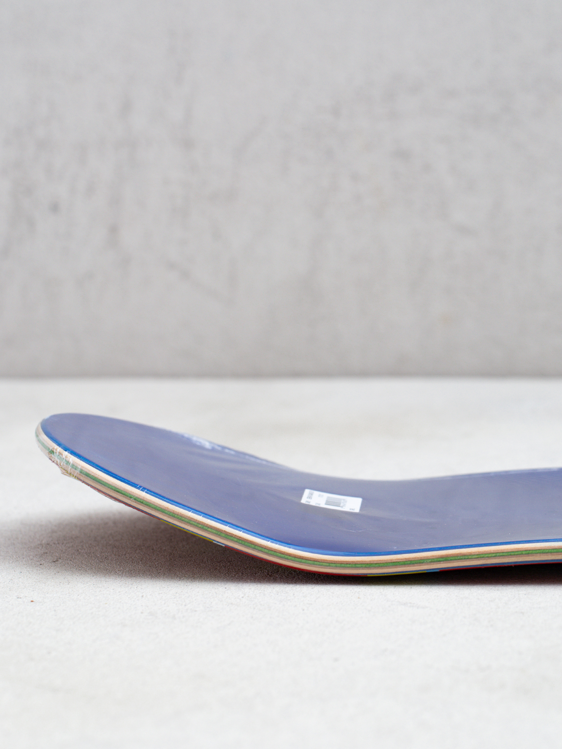 Gördeszka lap Girl Skateboard Geering Pac Man (red)