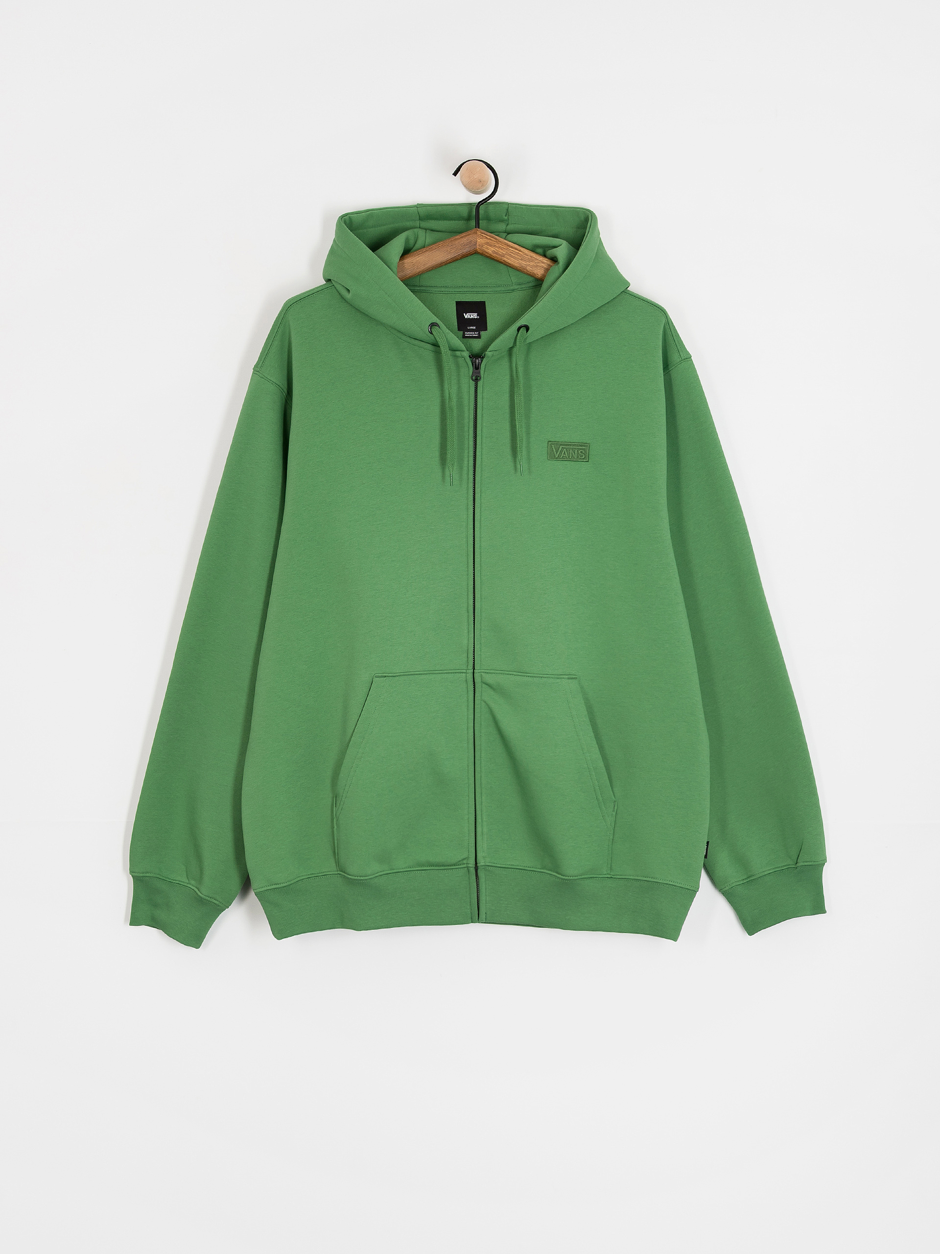 Vans Core Basic ZHD Kapucnis pulóver (fairway)