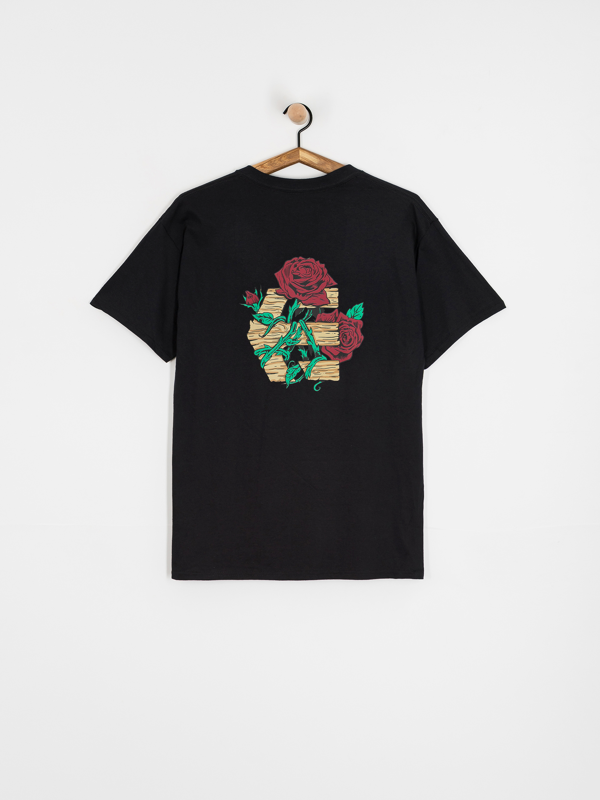 Etnies Rose Arrow Póló (black)