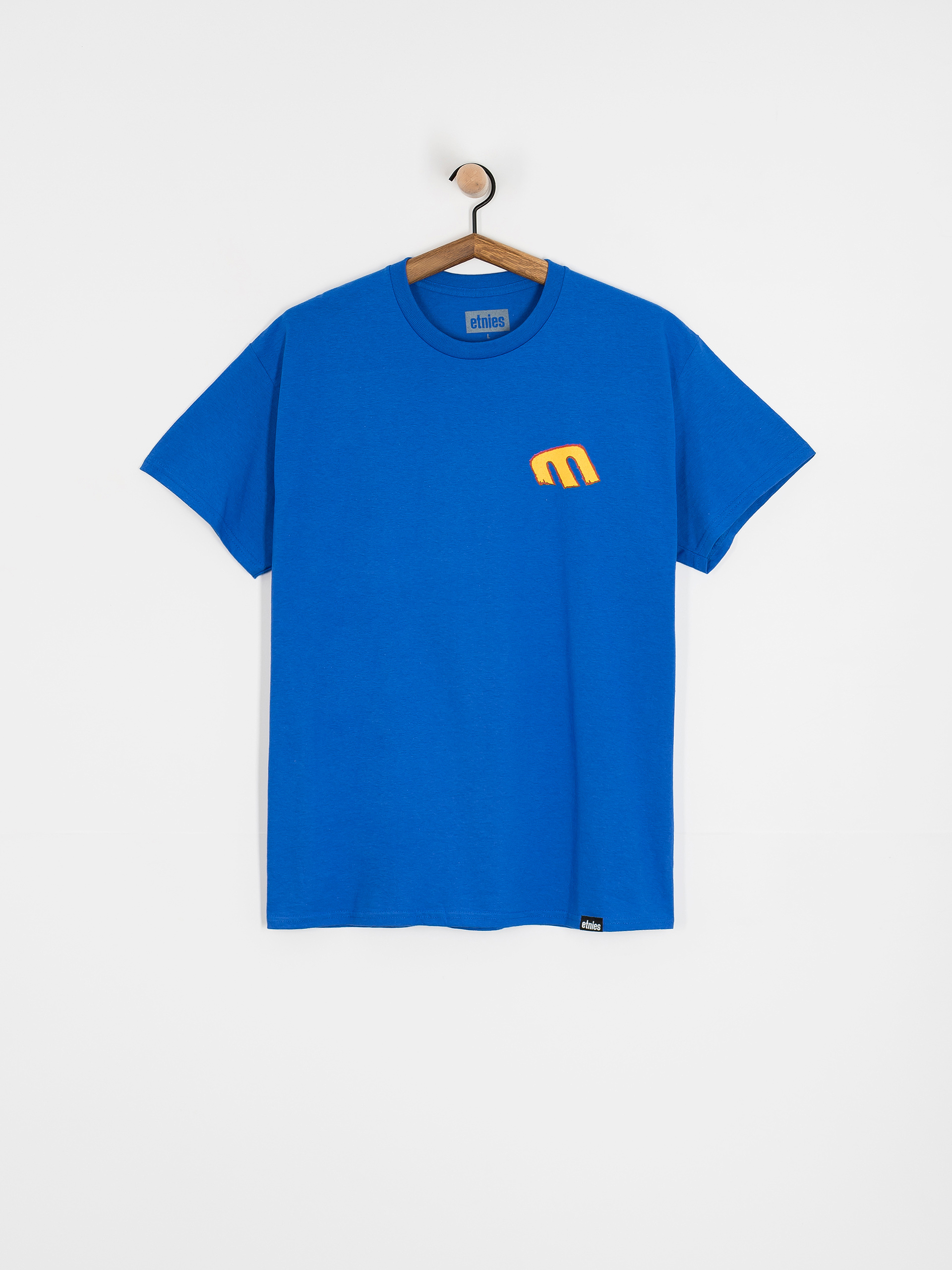 Etnies Rebel E Póló (royal)