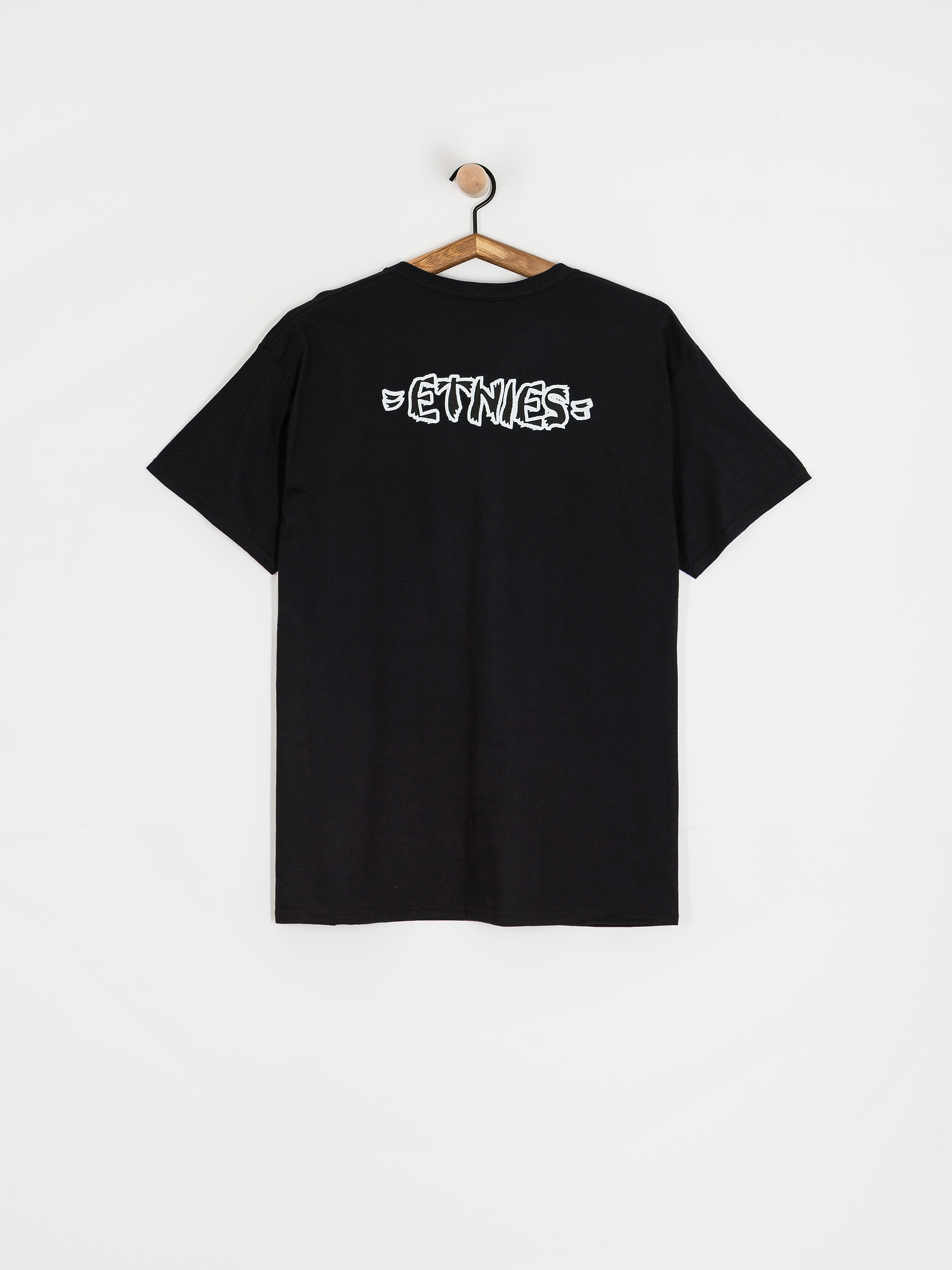 Etnies Rebel E Póló (black/white)