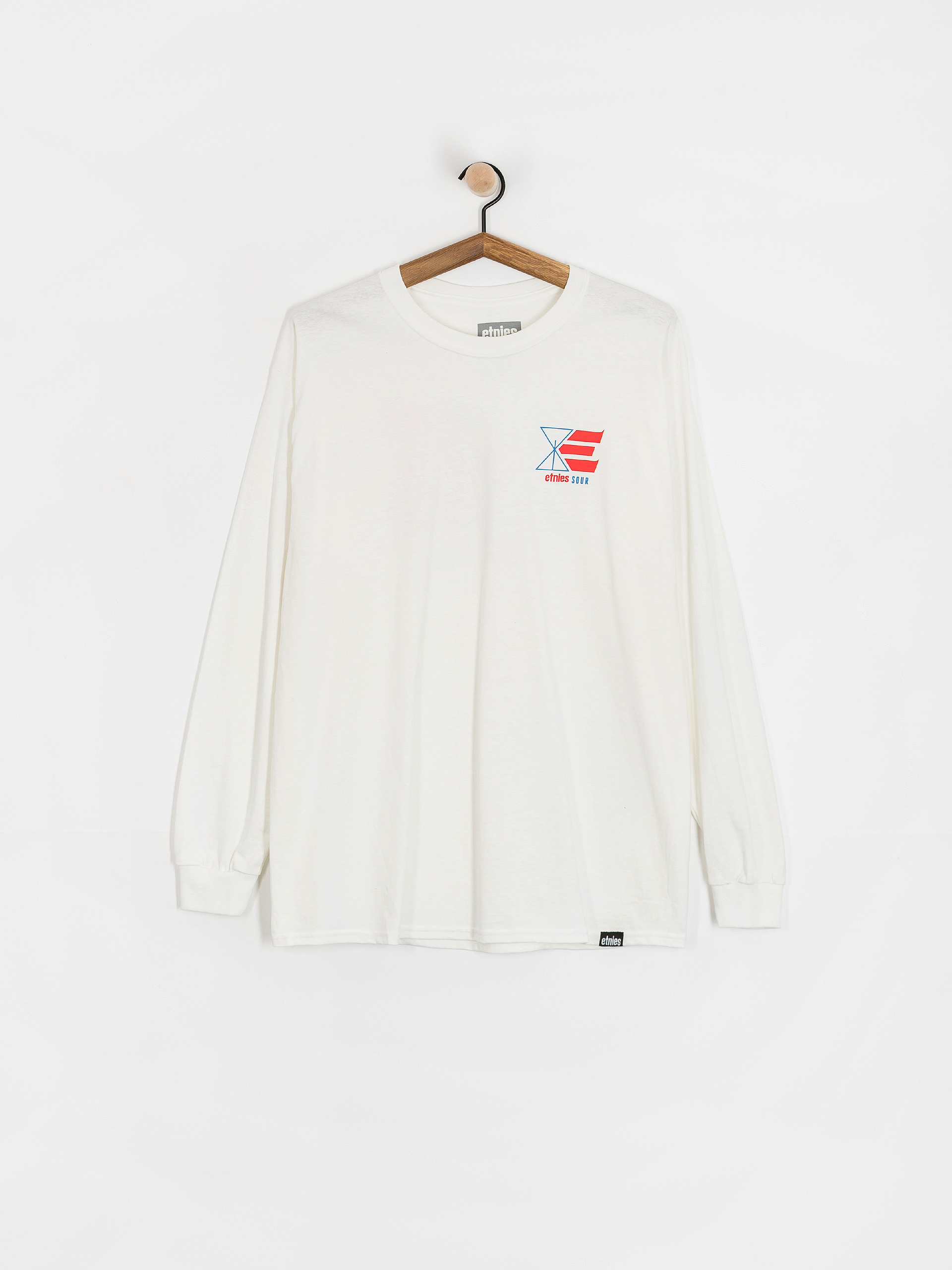 Etnies Sour Hosszú ujjú felső (white)
