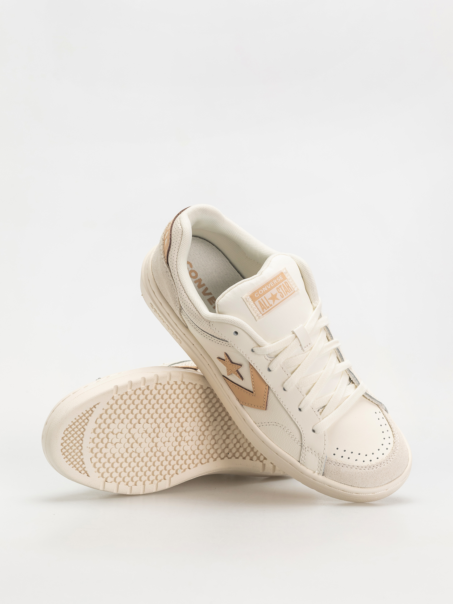 Converse Pro Blaze Classic Cipők (egret/egret/coastal dune)