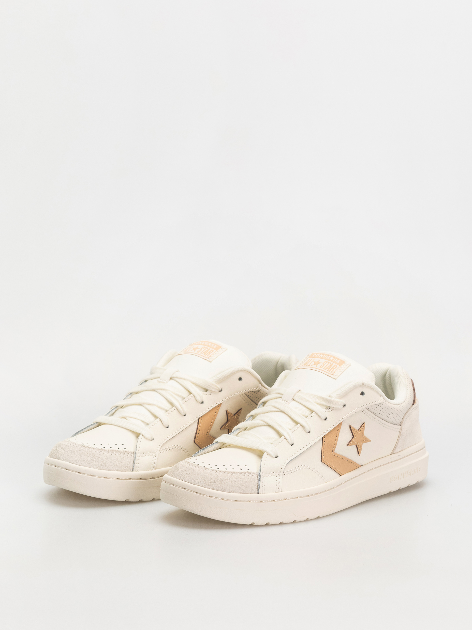 Converse Pro Blaze Classic Cipők (egret/egret/coastal dune)
