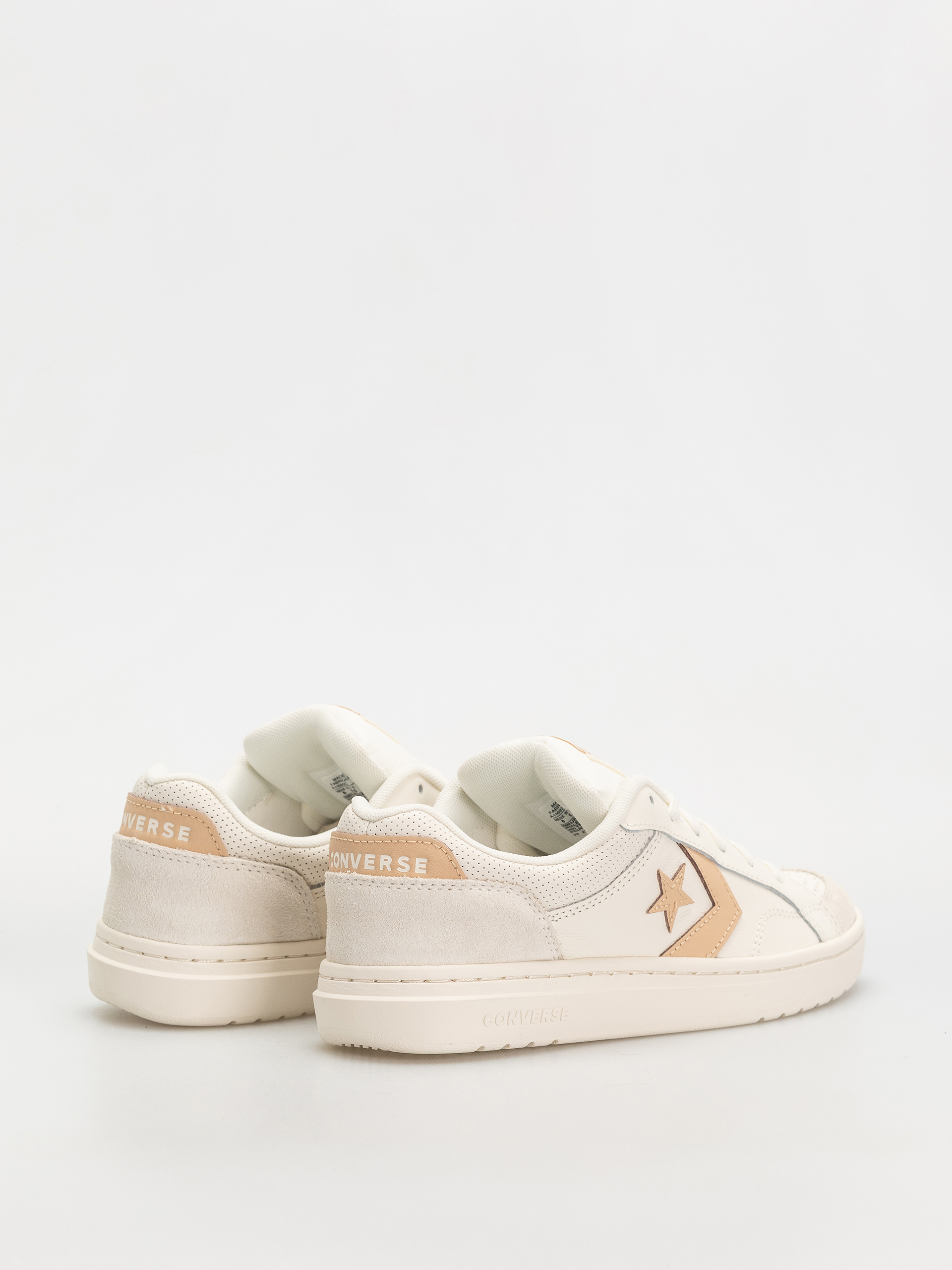 Converse Pro Blaze Classic Cipők (egret/egret/coastal dune)