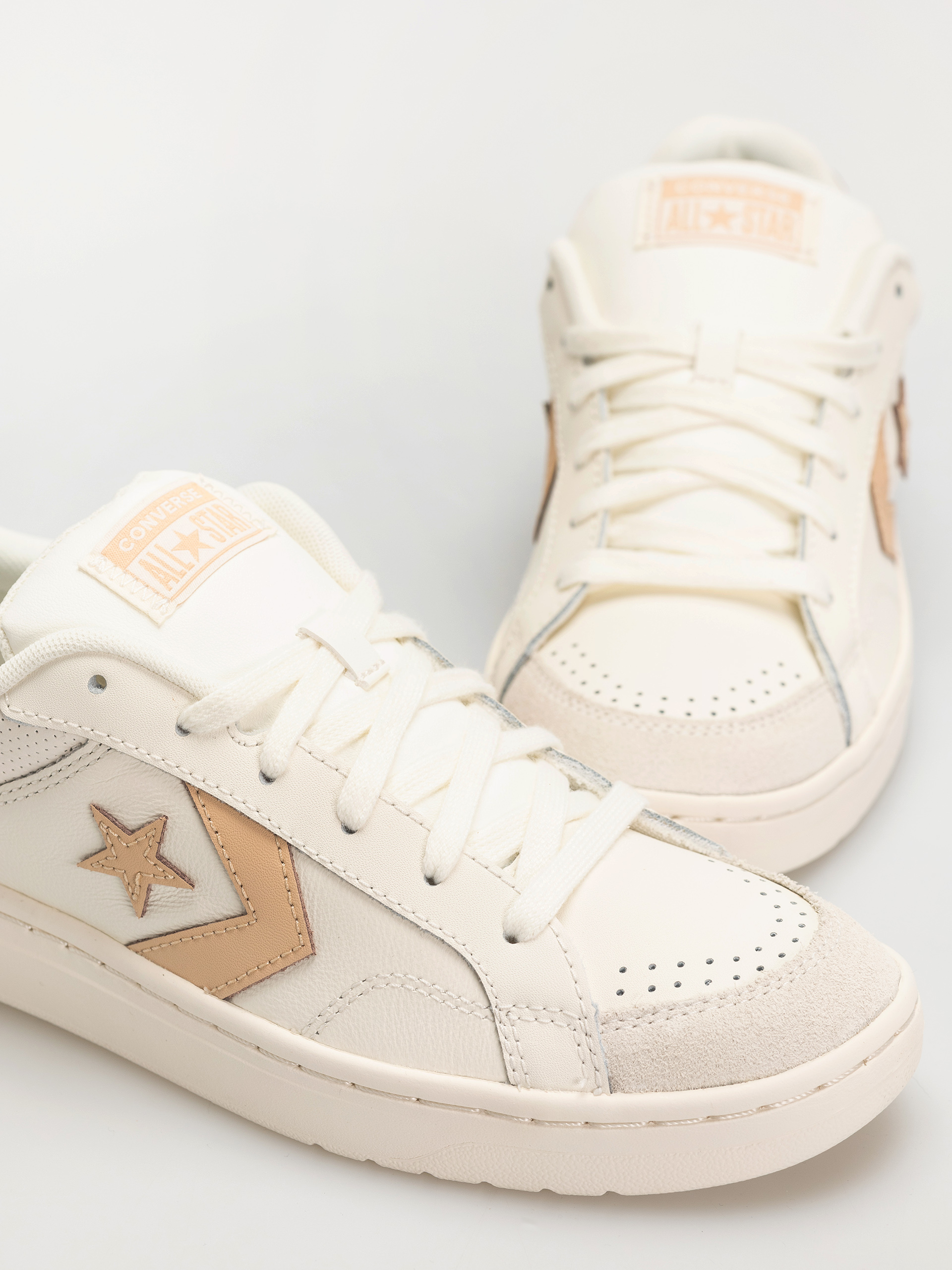 Converse Pro Blaze Classic Cipők (egret/egret/coastal dune)