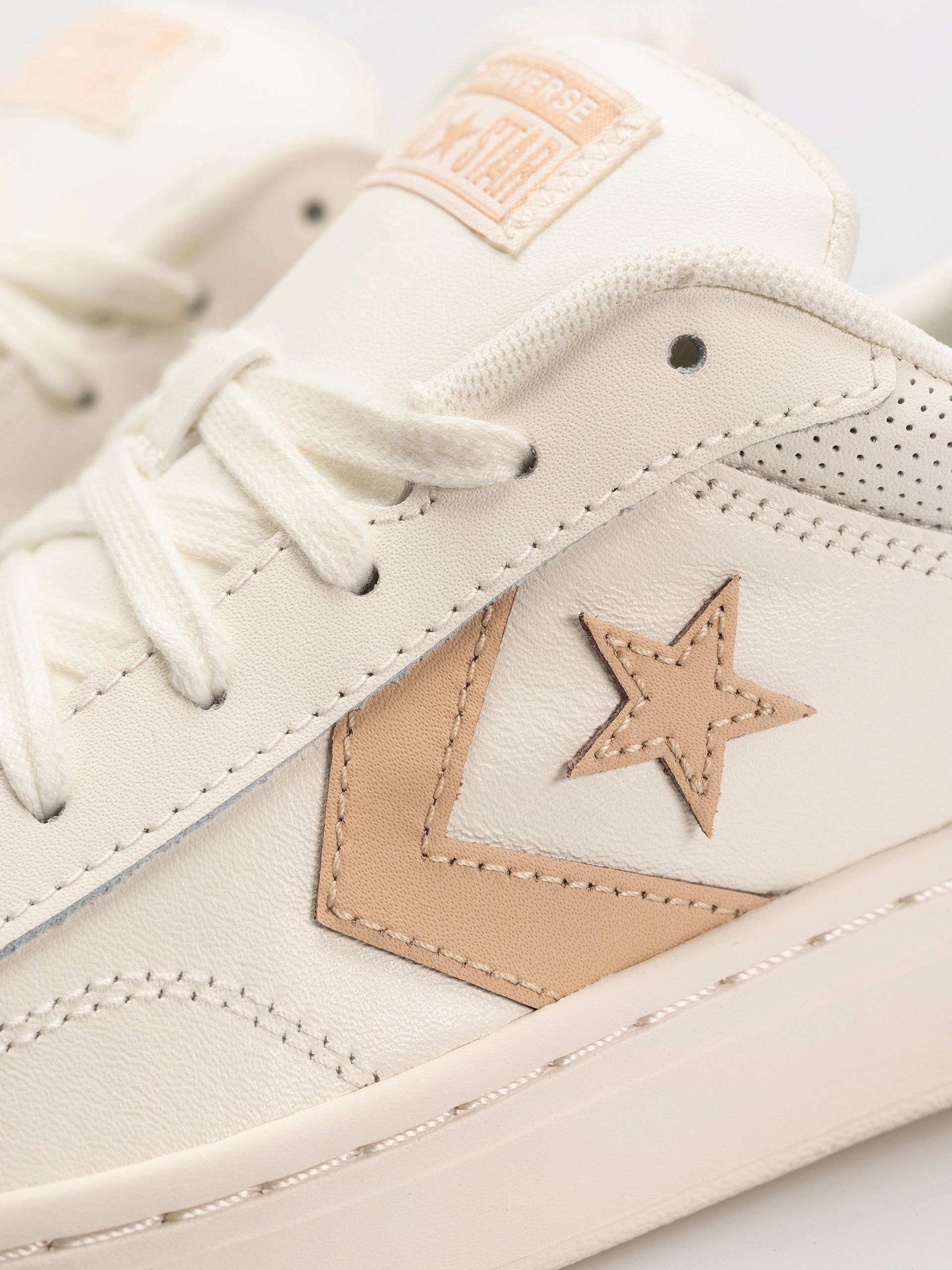 Converse Pro Blaze Classic Cipők (egret/egret/coastal dune)