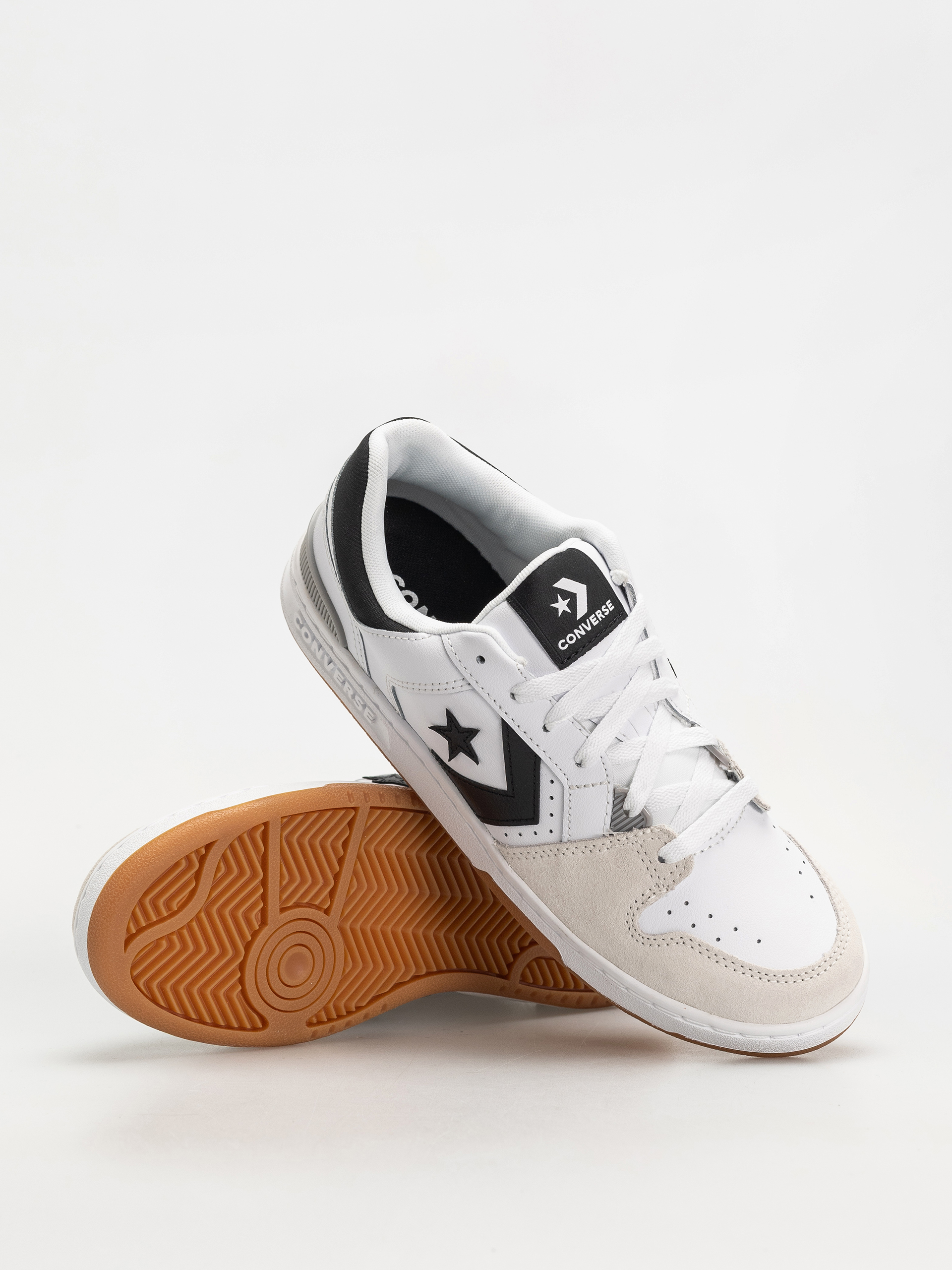 Converse CL98 Cipők (white/black/grey area)