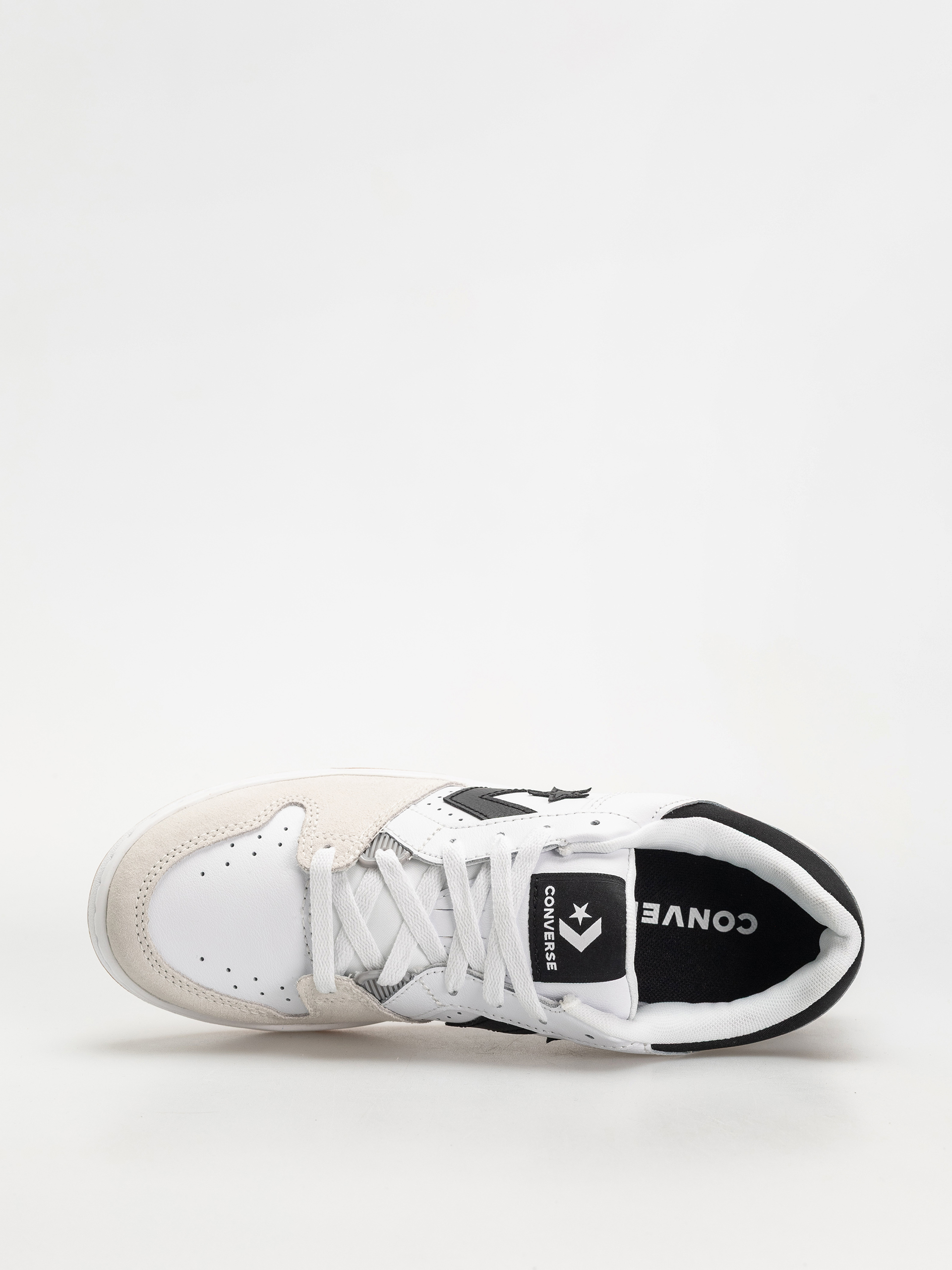 Converse CL98 Cipők (white/black/grey area)