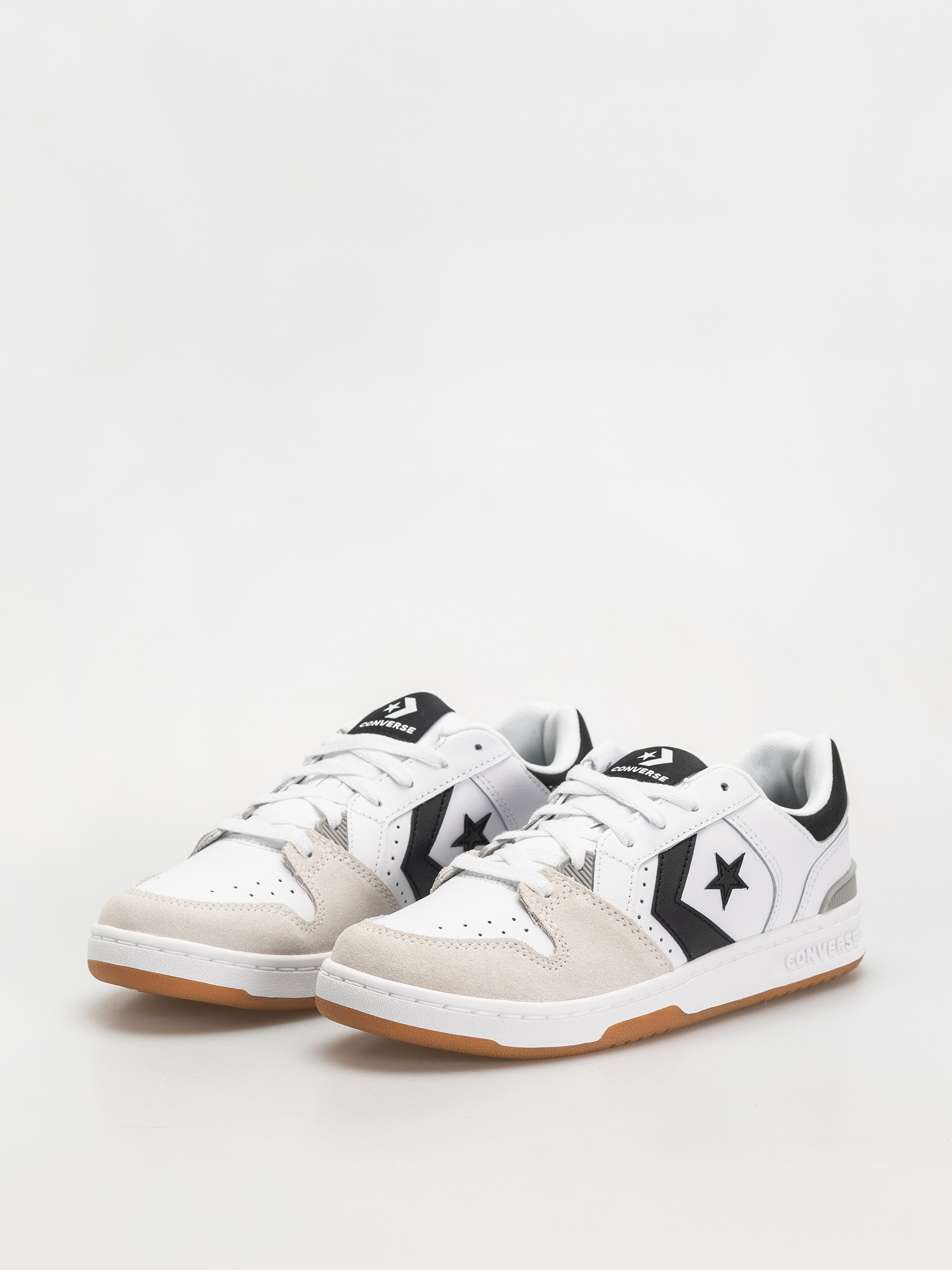 Converse CL98 Cipők (white/black/grey area)