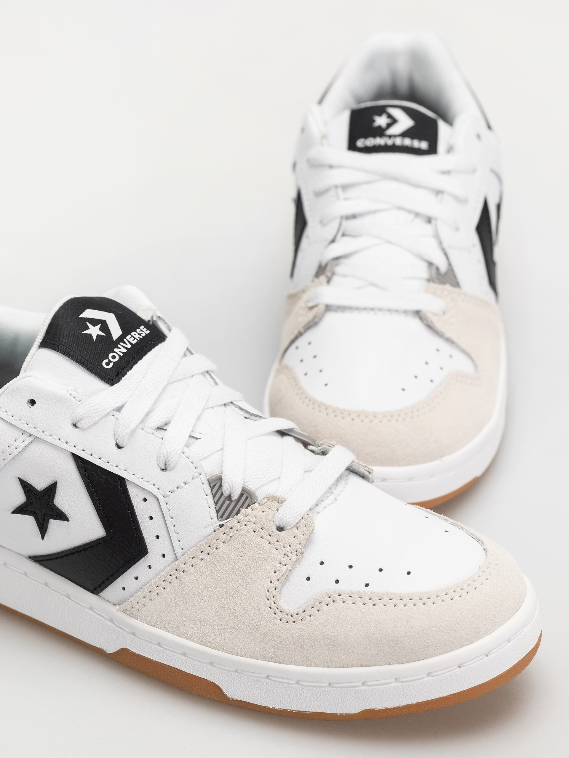 Converse CL98 Cipők (white/black/grey area)