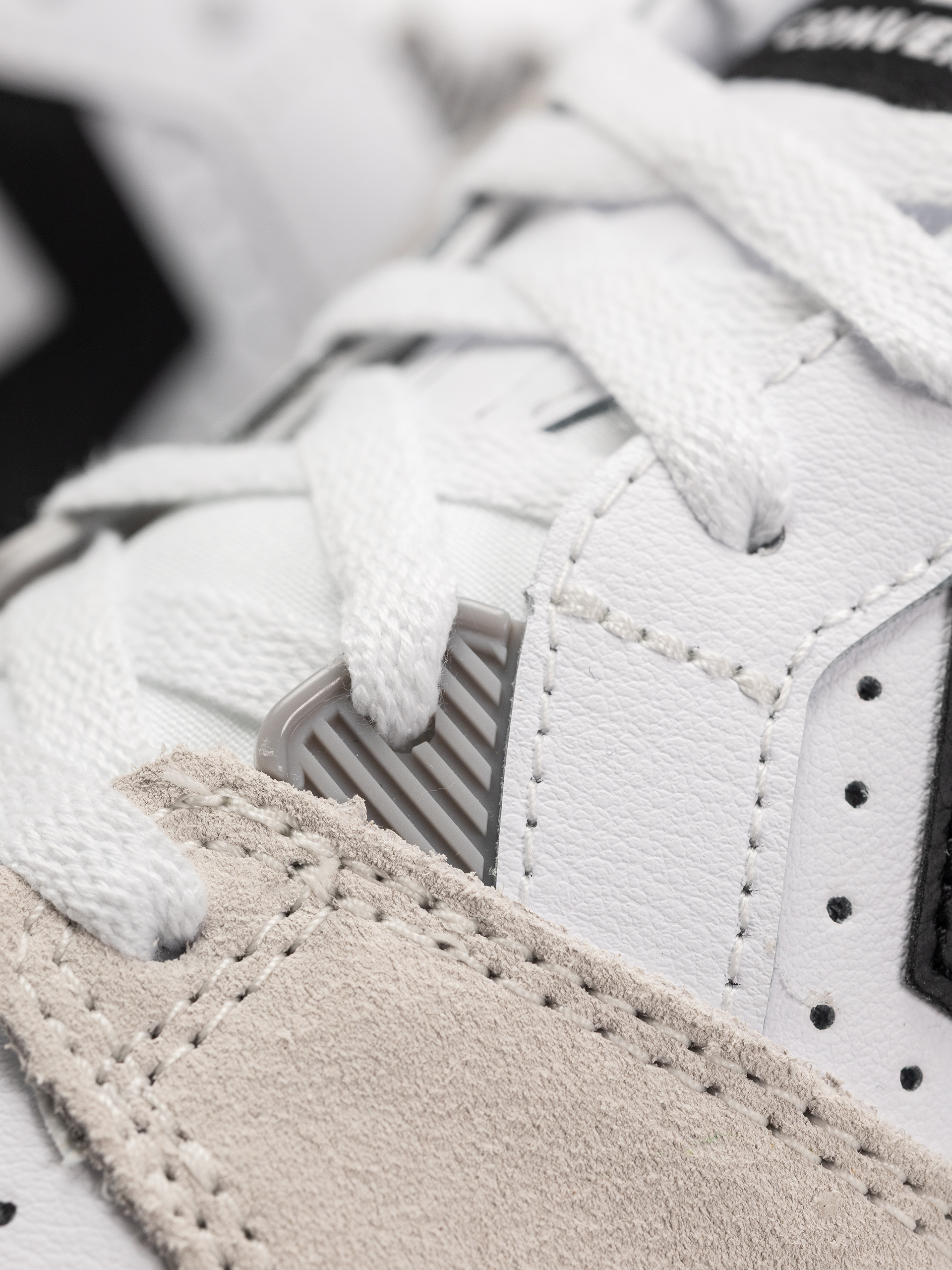 Converse CL98 Cipők (white/black/grey area)